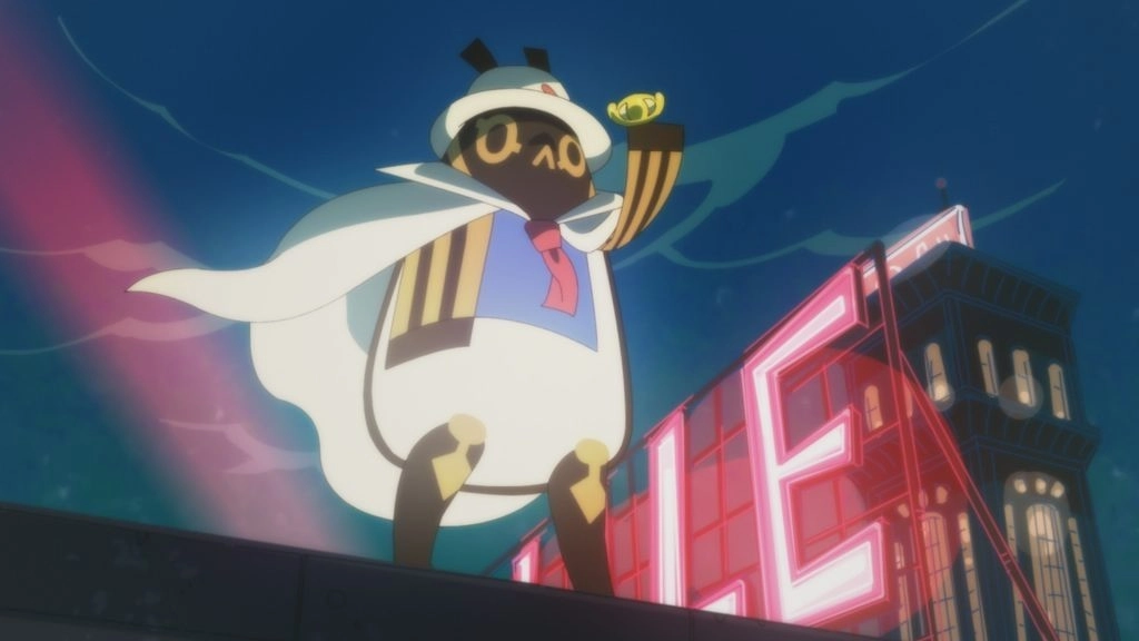 Oh, Suddenly Egyptian God