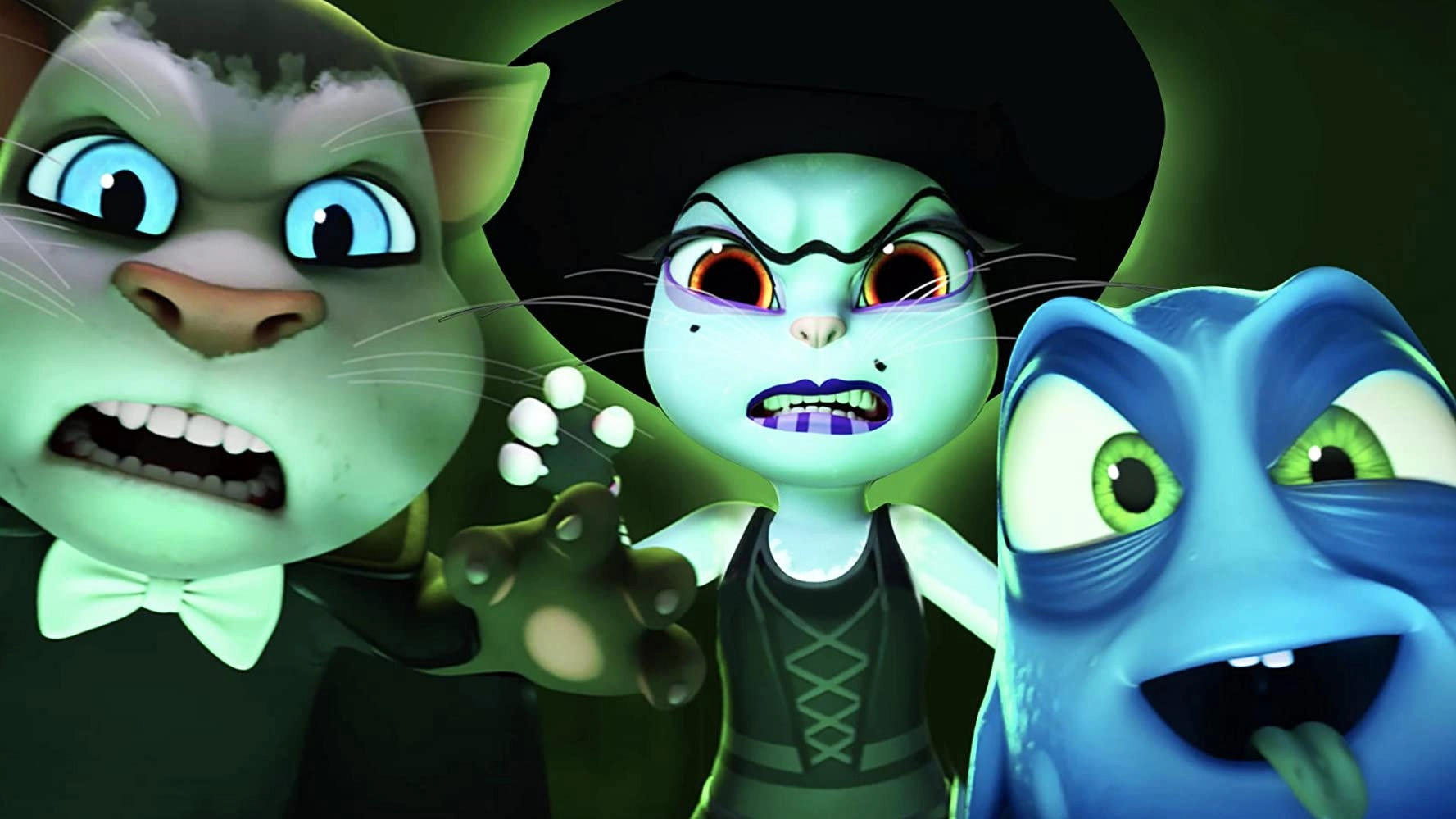 Talking Tom and Friends
