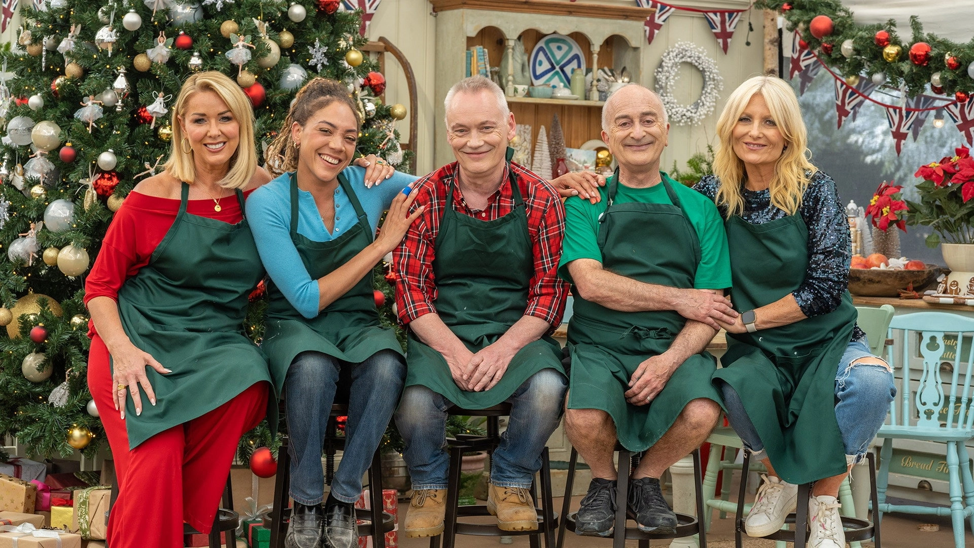 The Great British Bake Off