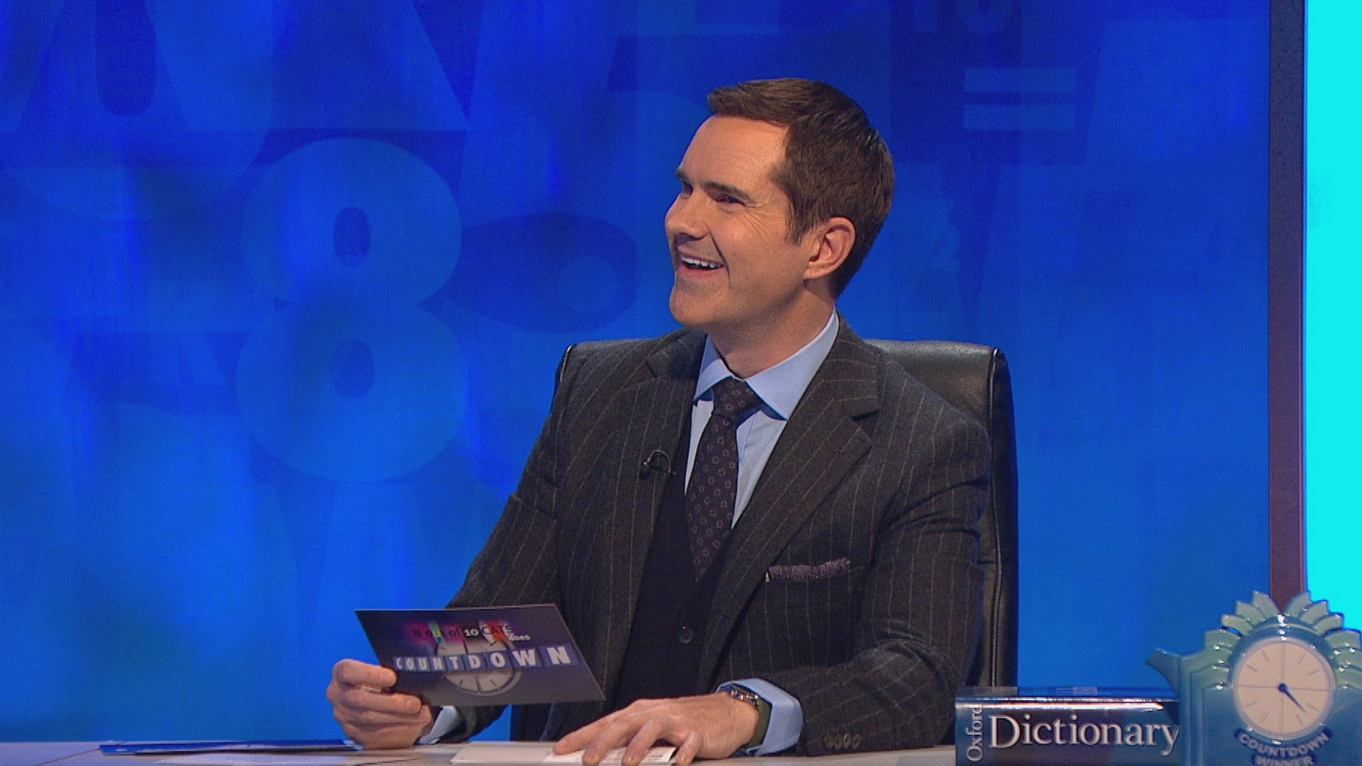 8 Out of 10 Cats Does Countdown