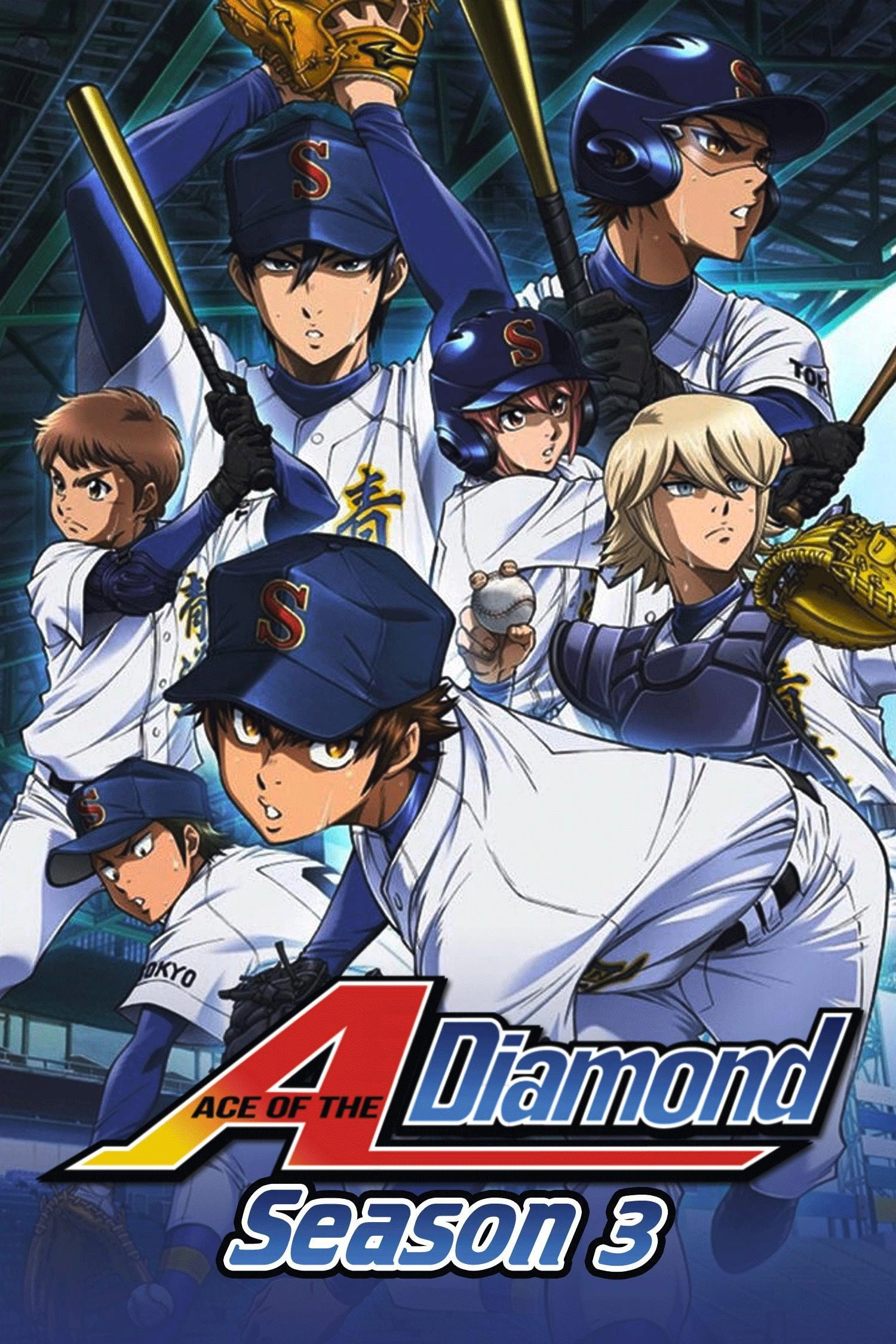 Ace of the Diamond