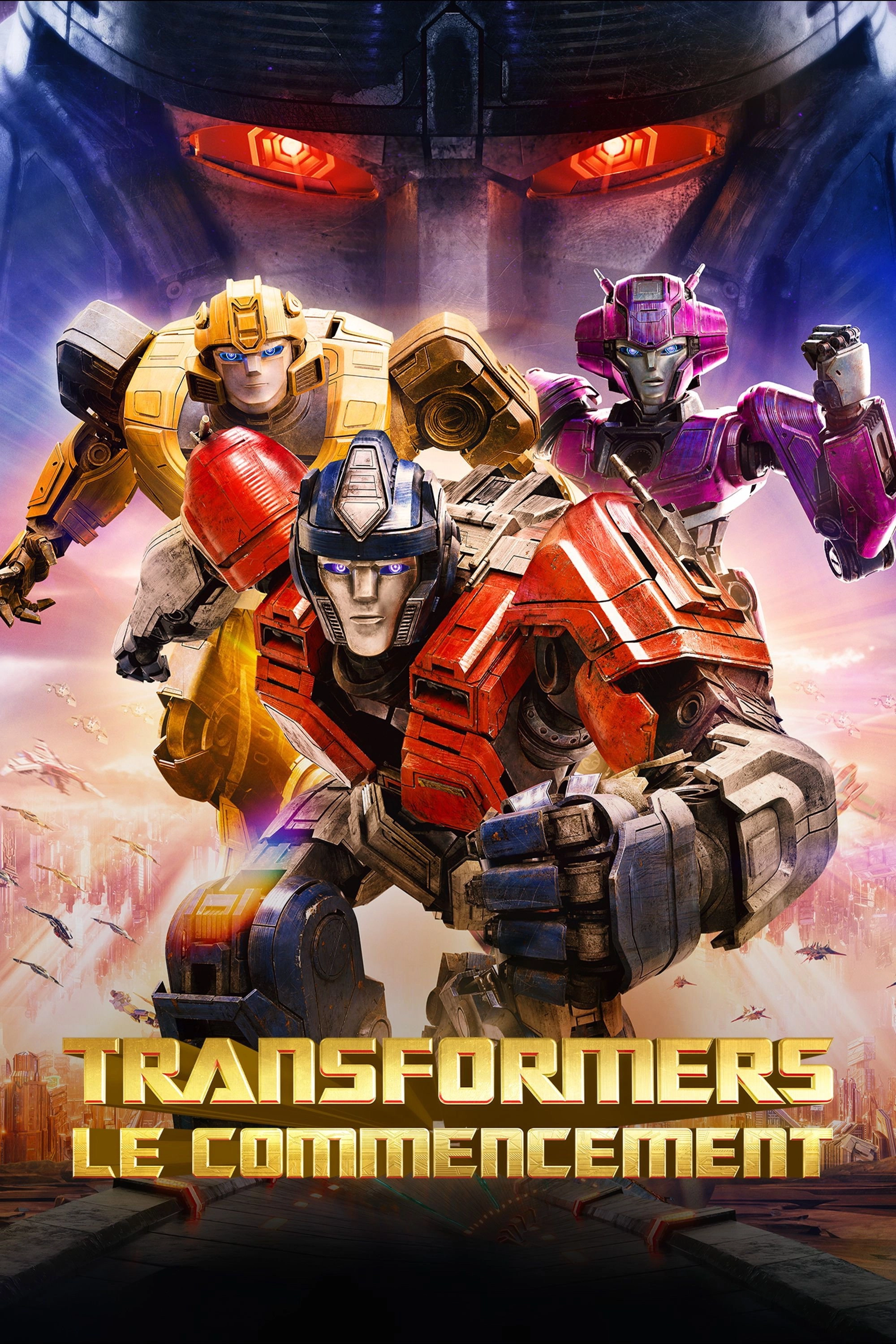 Transformers One