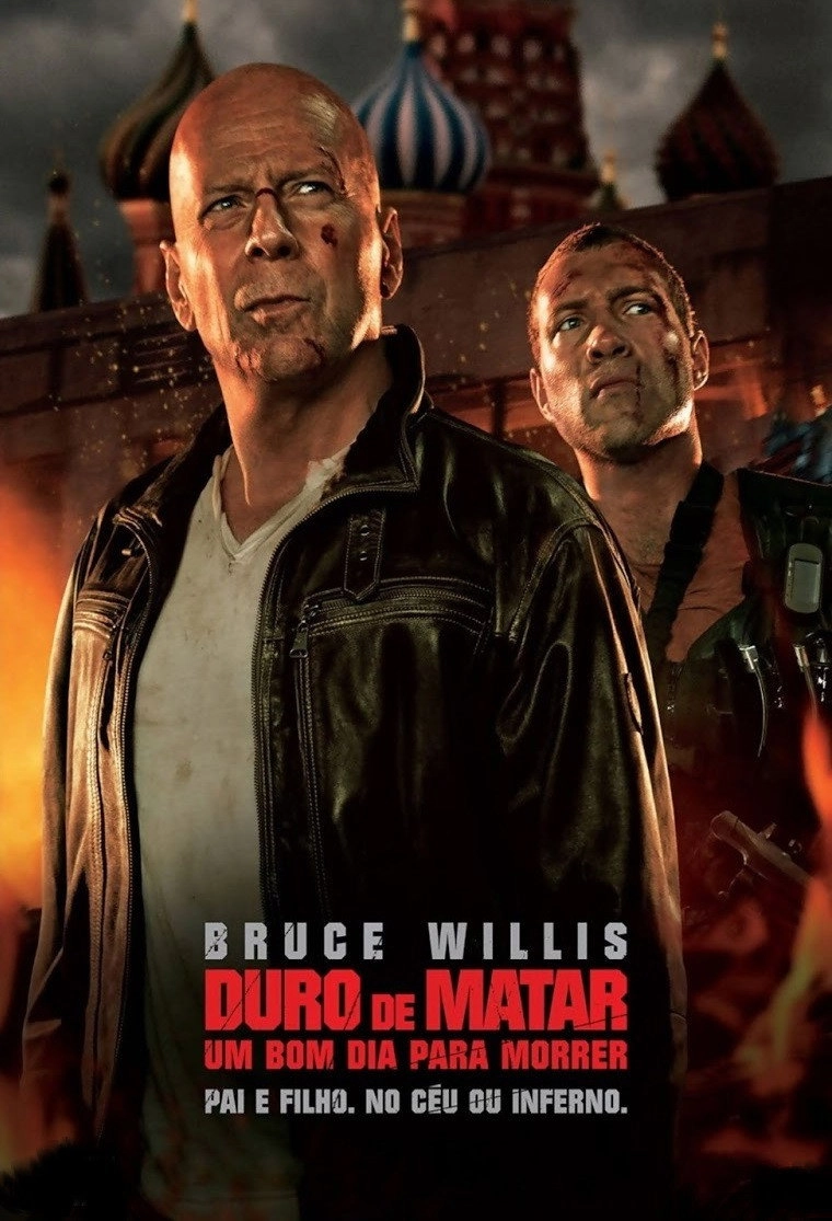 A Good Day to Die Hard