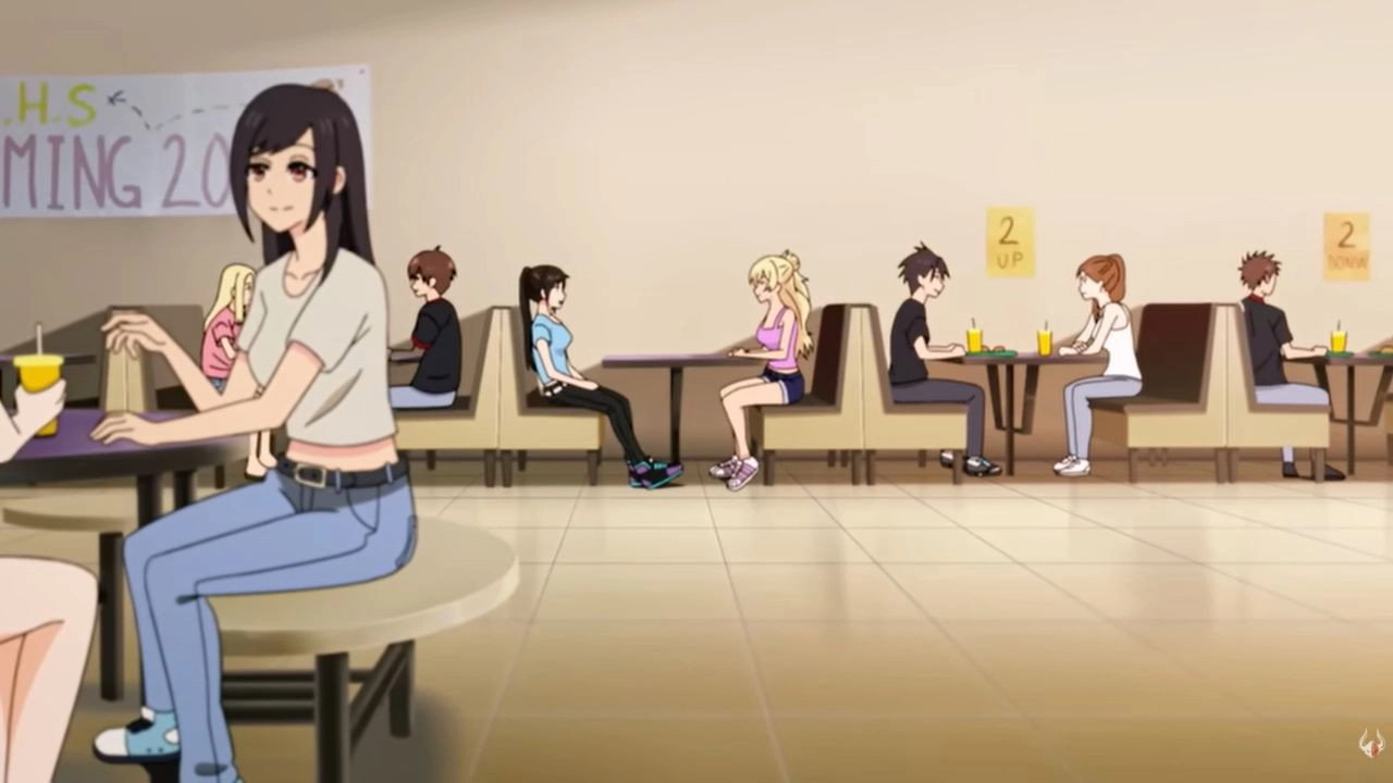 Class of '09: The Anime