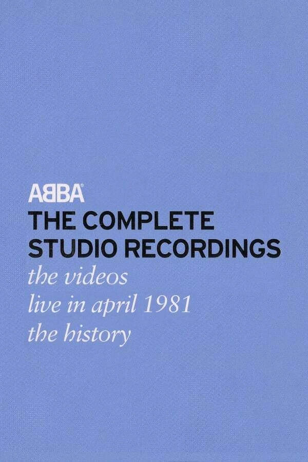 ABBA - The Last Video