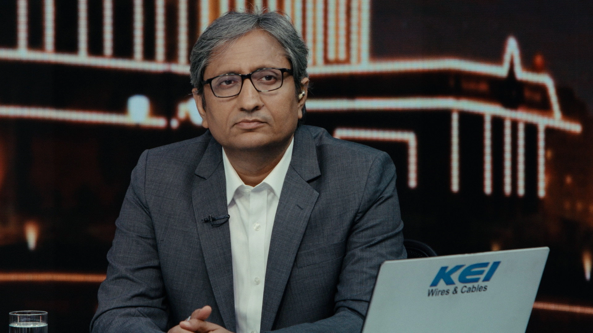 While We Watched