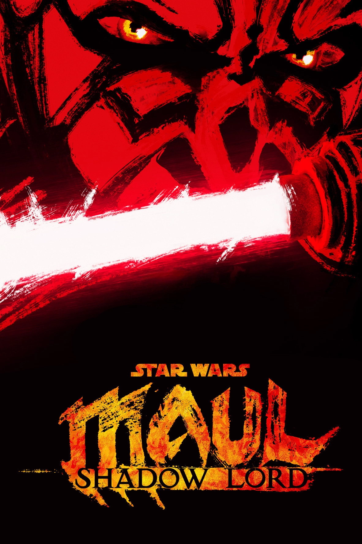 Star Wars: Maul - Shadow Lord