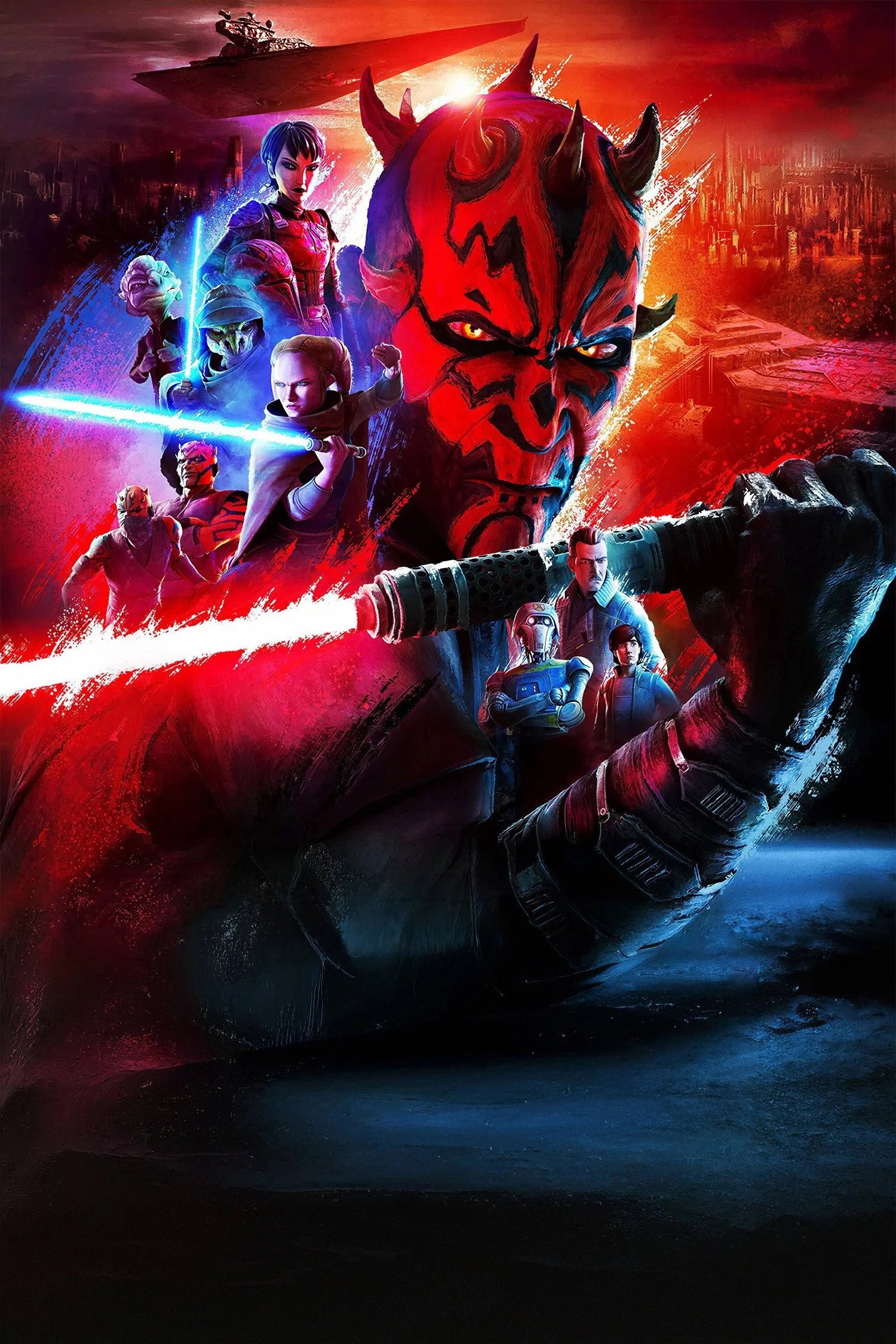 Star Wars: Maul - Shadow Lord