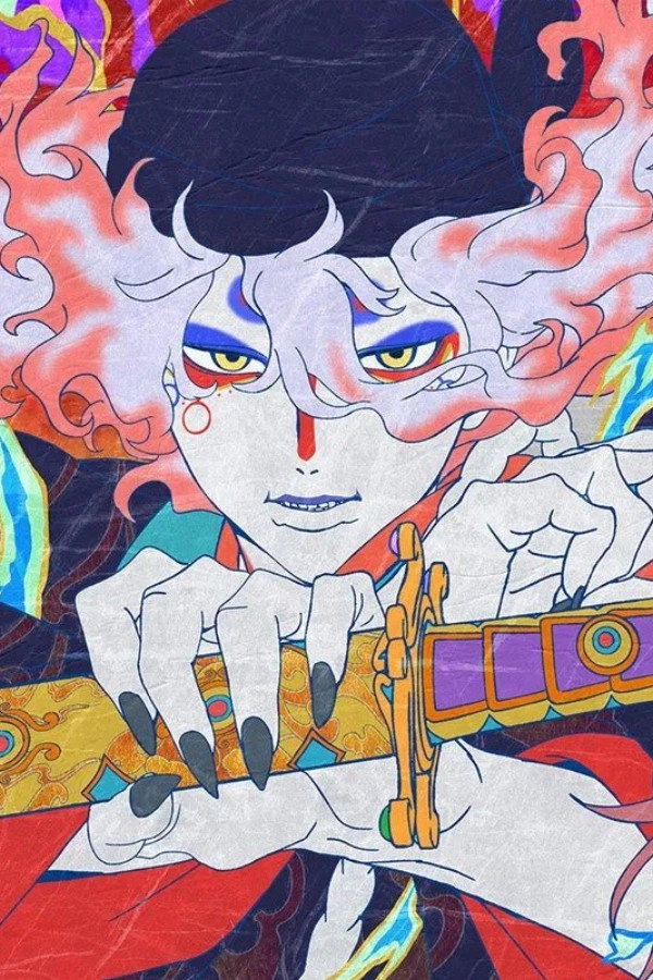 Mononoke the Movie: Chapter II - The Ashes of Rage