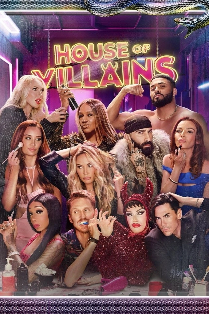 House of Villains