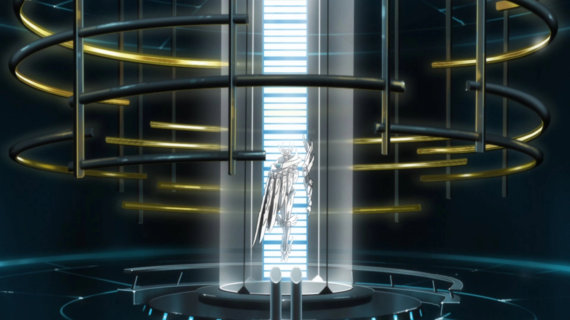 Scared Rider Xechs