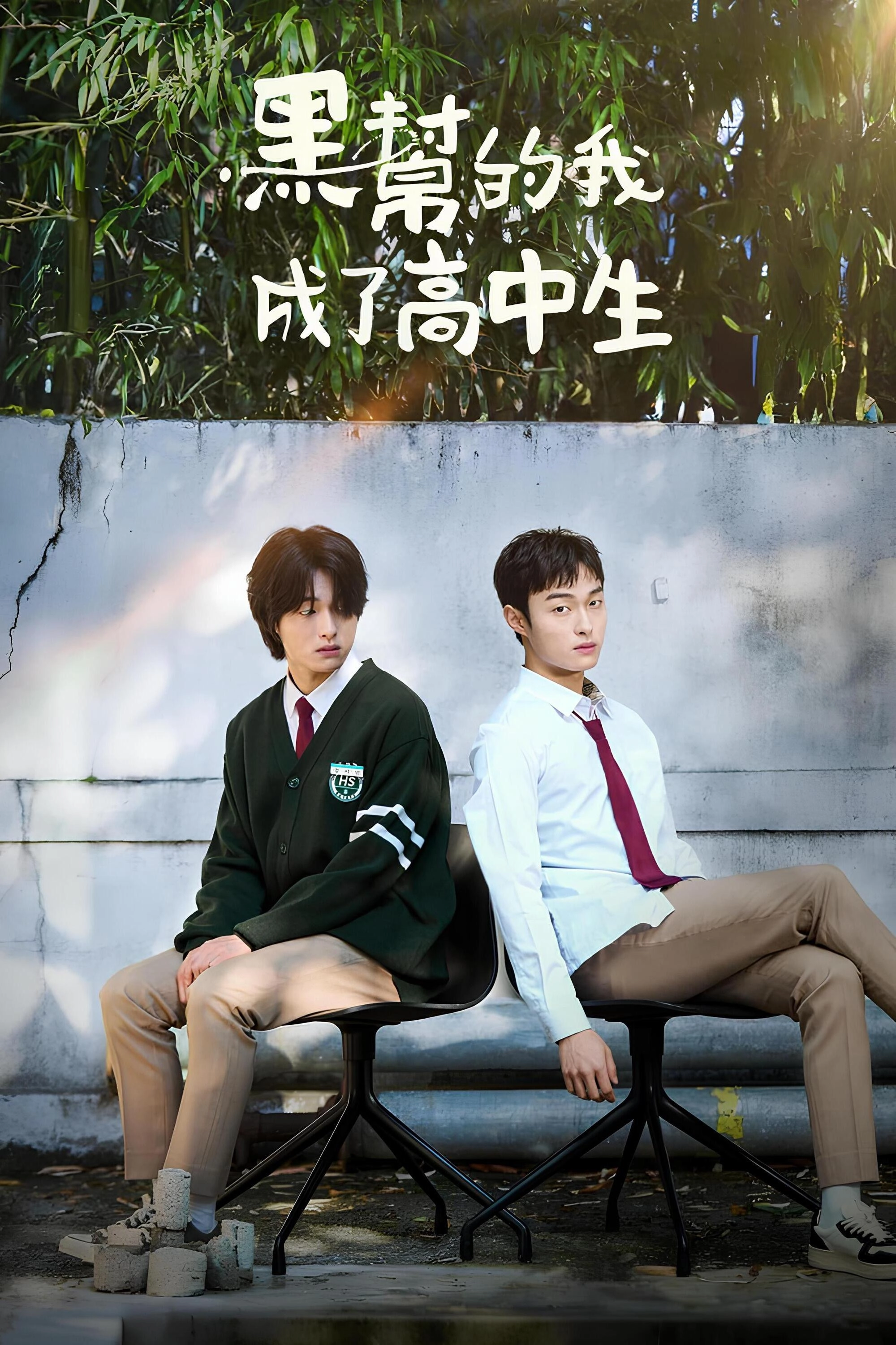 High School Return of a Gangster