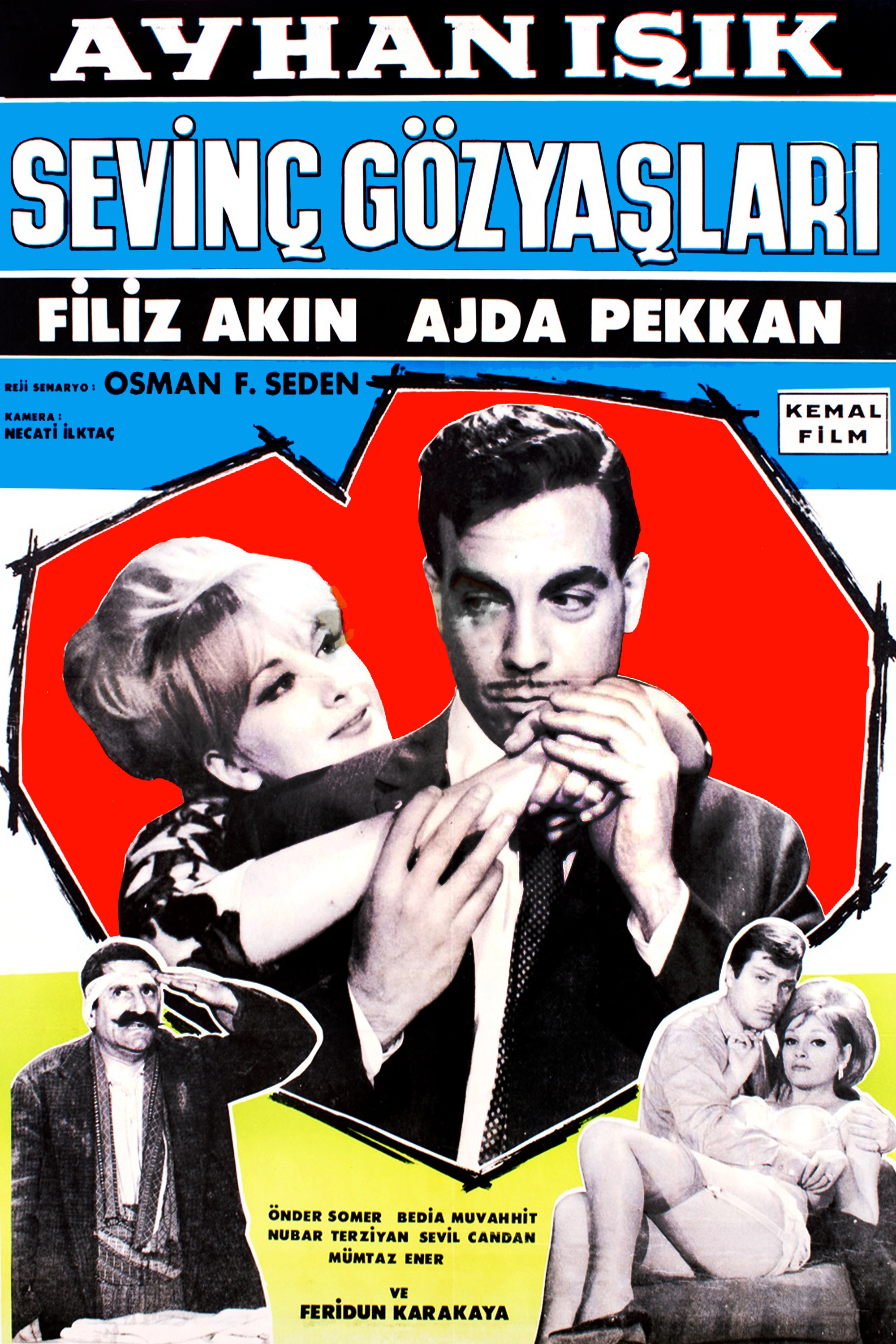Sevinç Gözyaşları