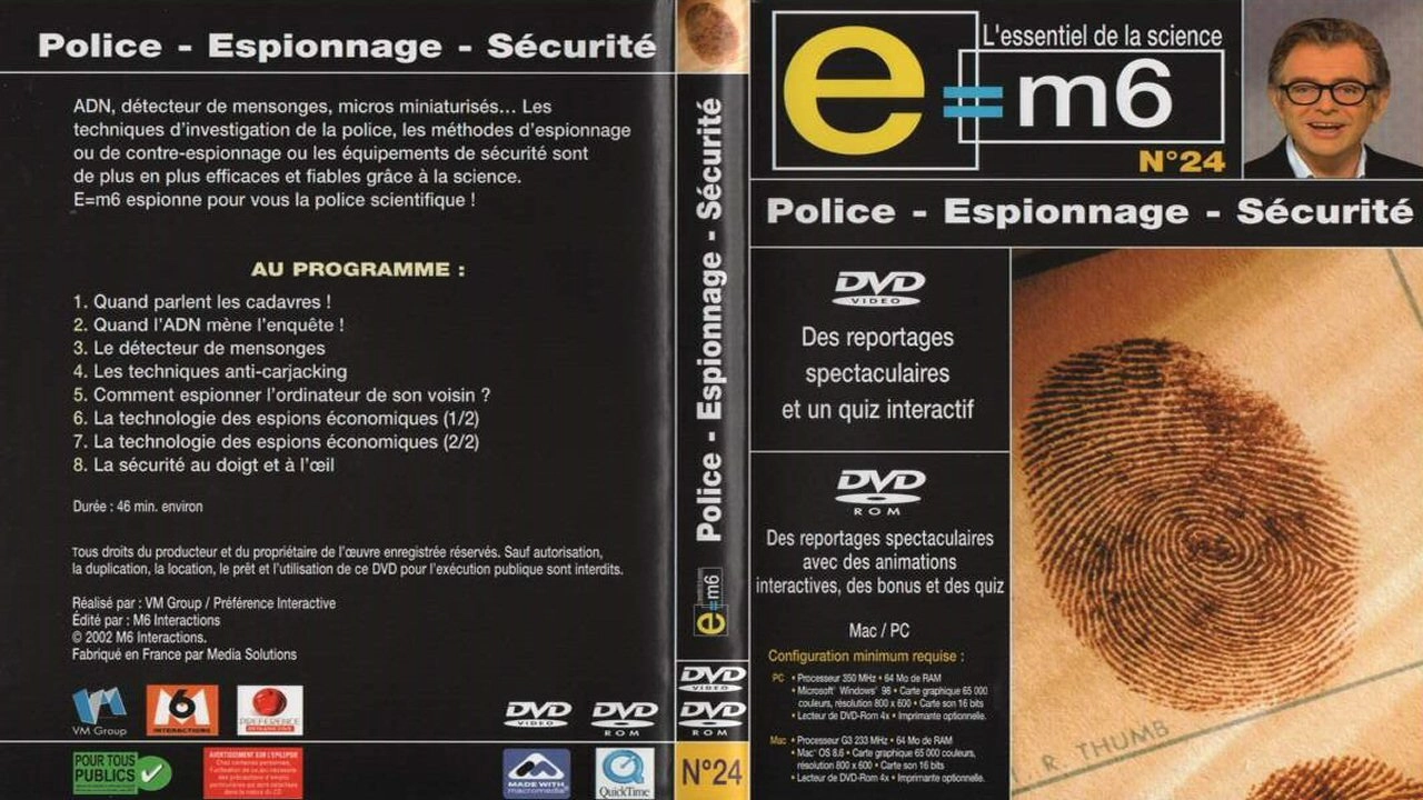 E=M6