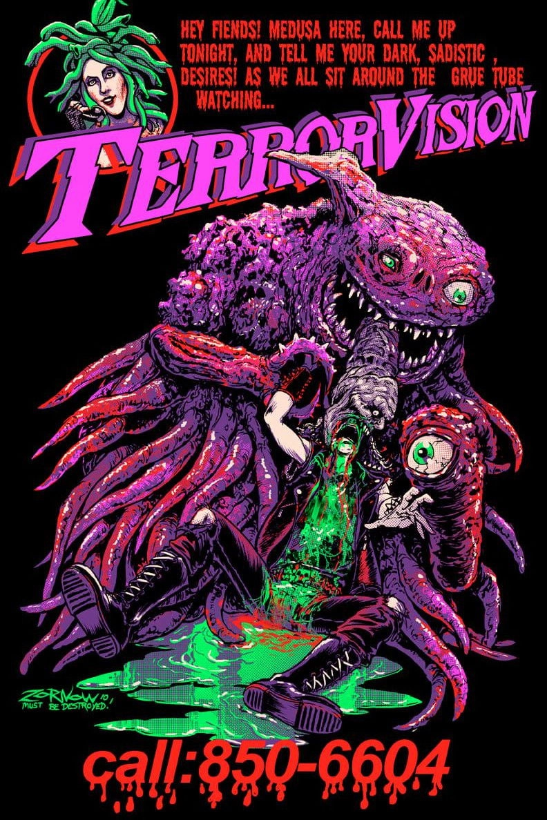 TerrorVision