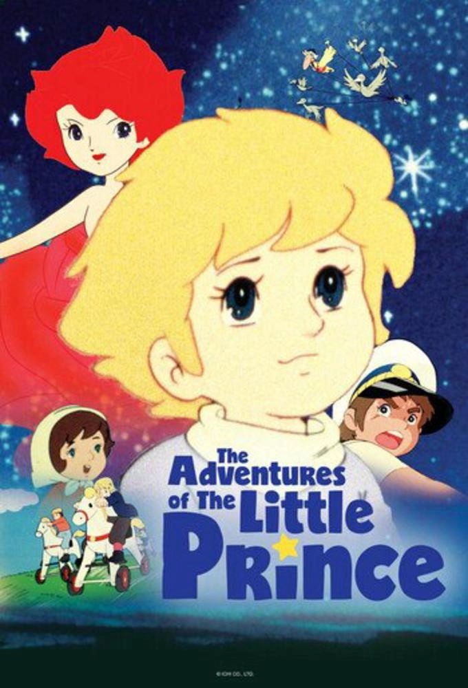 The Adventures of the Little Prince