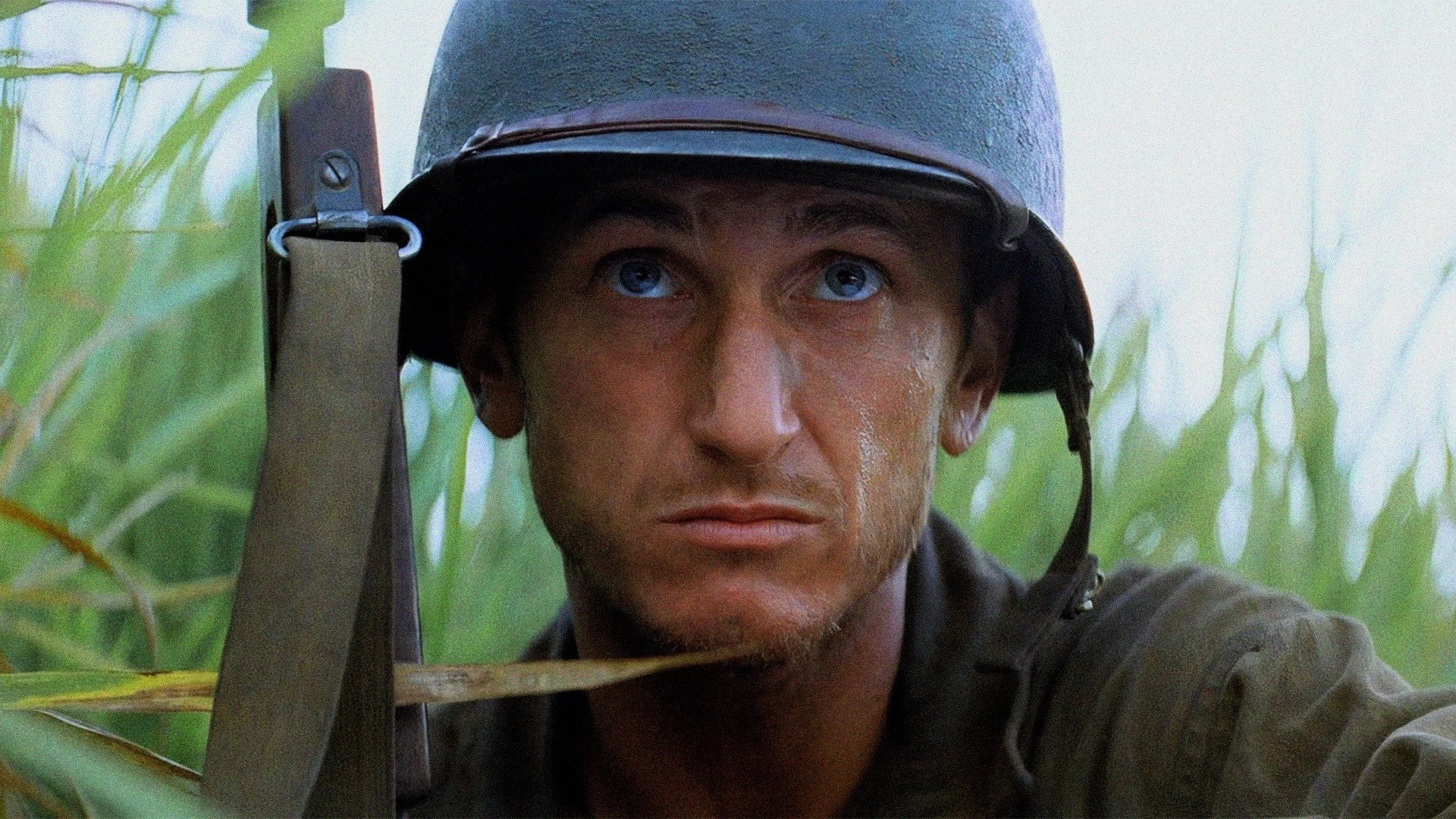 The Thin Red Line