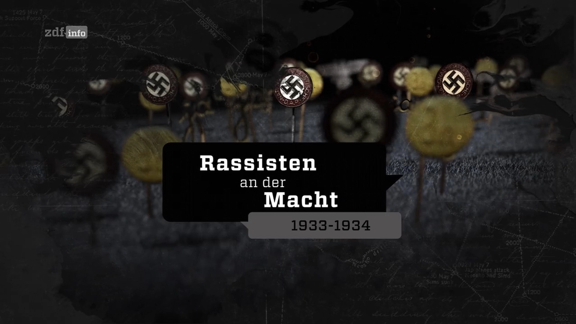 The Abyss – Rise and Fall of the Nazis