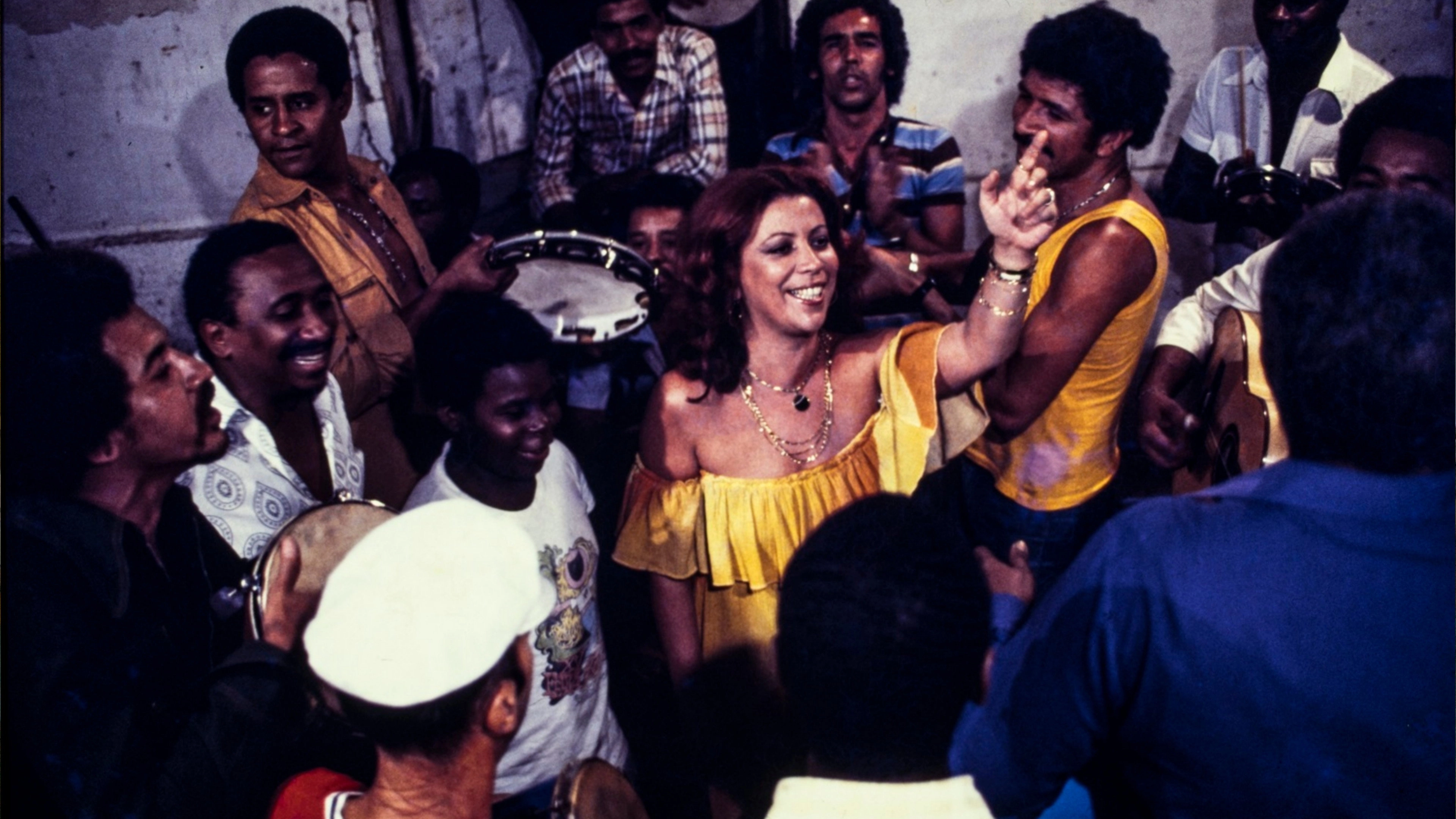 Andança: Os Encontros e as Memórias de Beth Carvalho