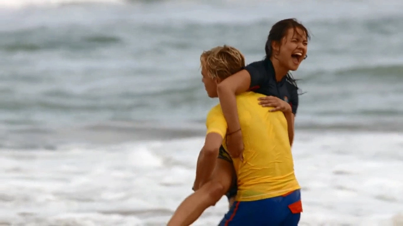Teen Beach Movie