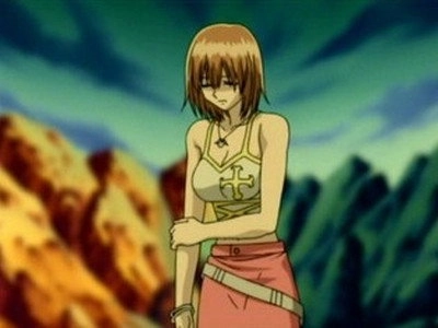Rave Master