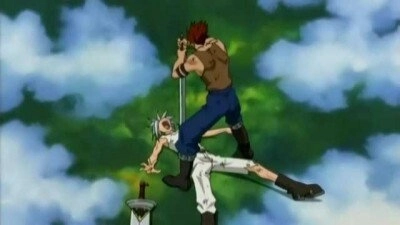 Rave Master