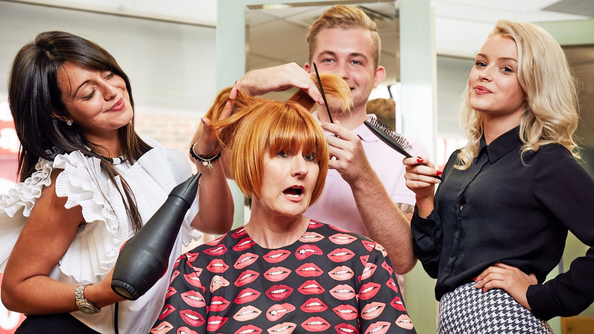 Mary Portas: Secret Shopper