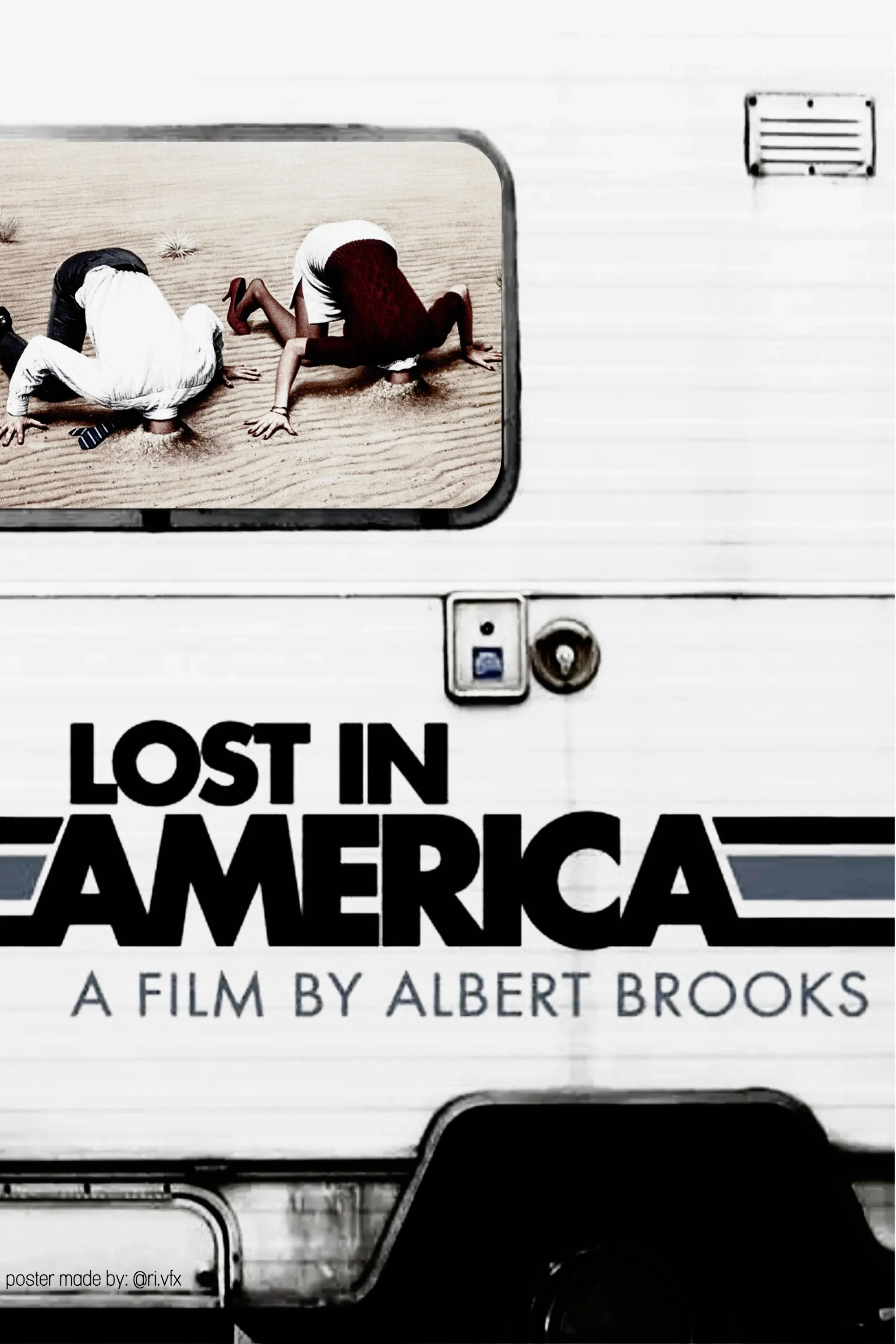 Lost in America