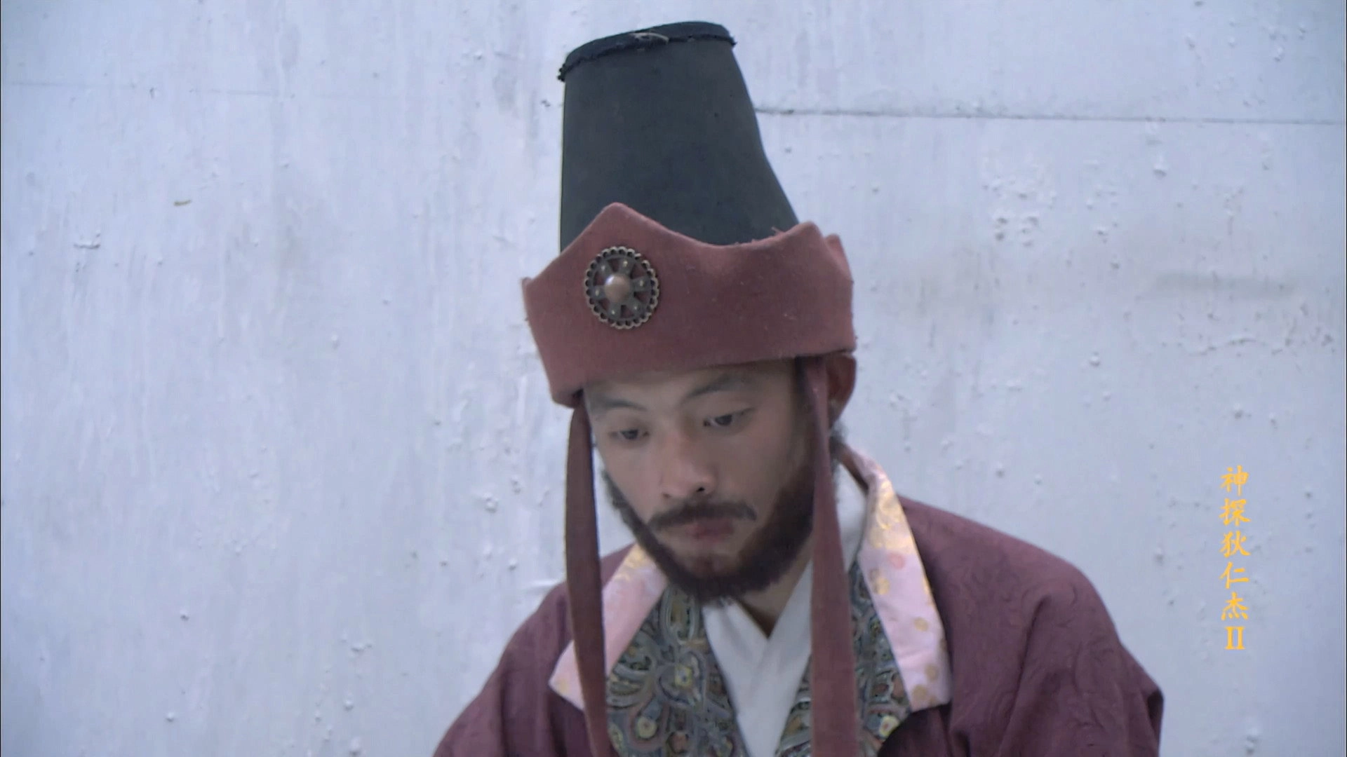 Amazing Detective Di Renjie