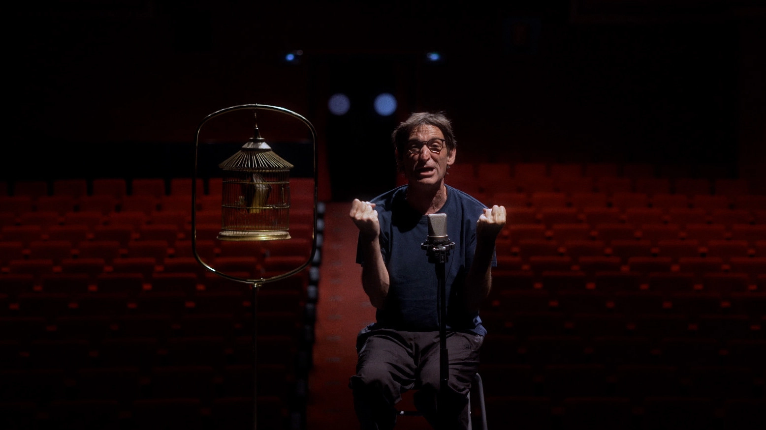 We Won't Shut Up, a Film for Freedom