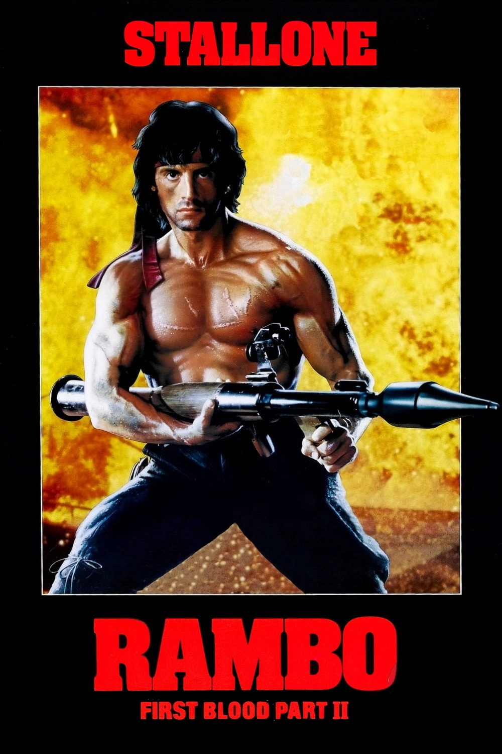 Rambo: First Blood Part II