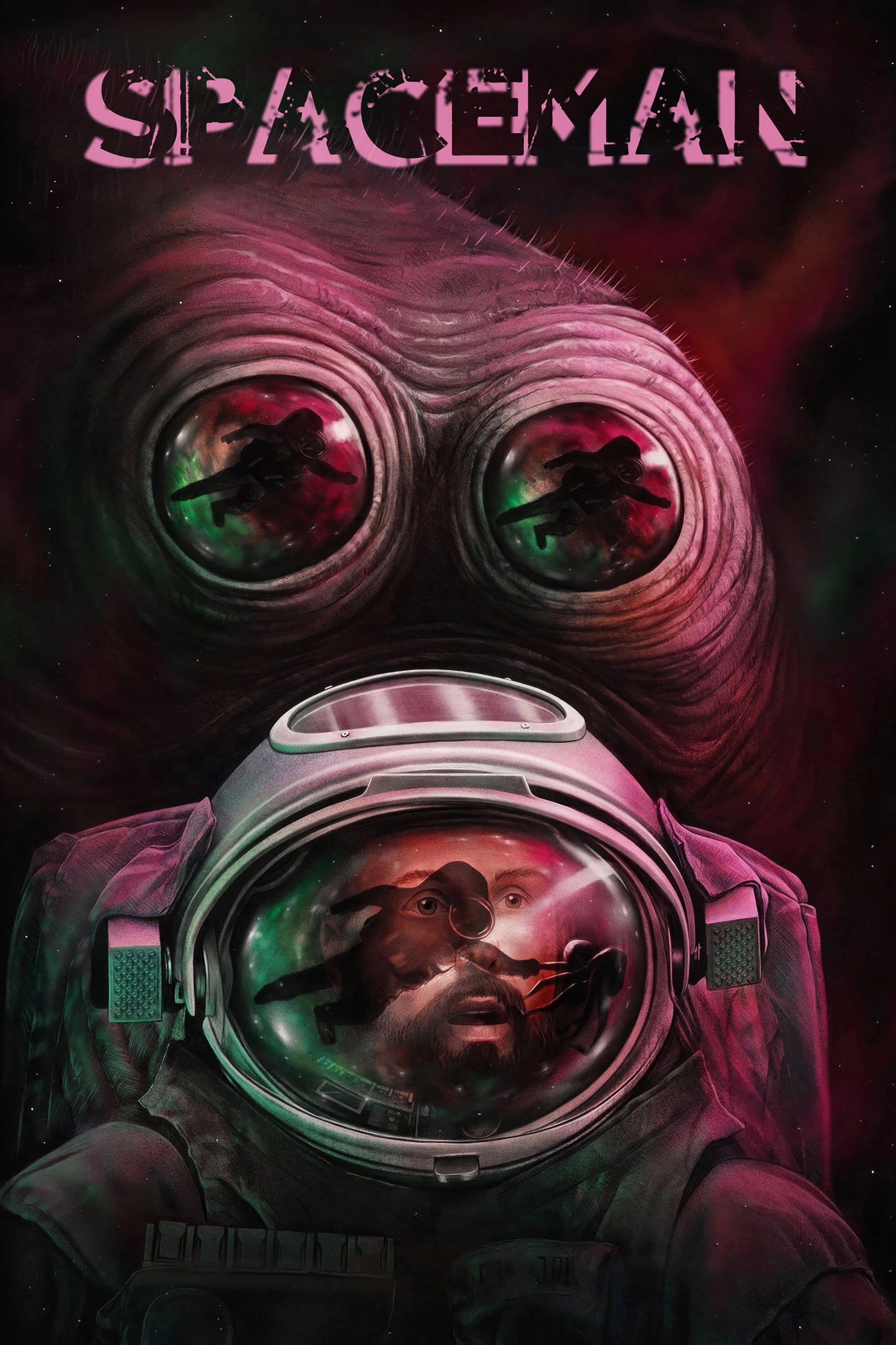 Spaceman