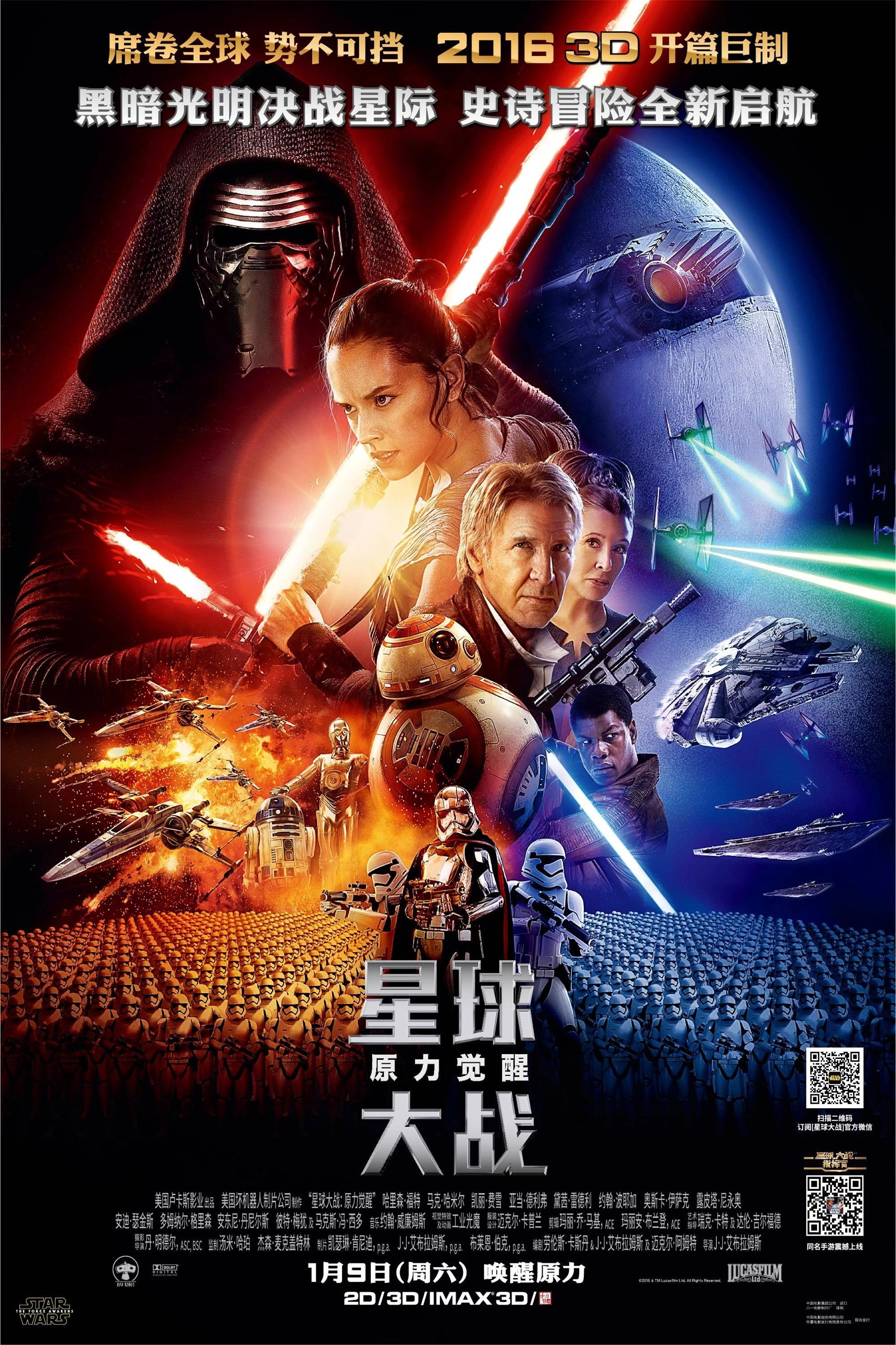 Star Wars: The Force Awakens
