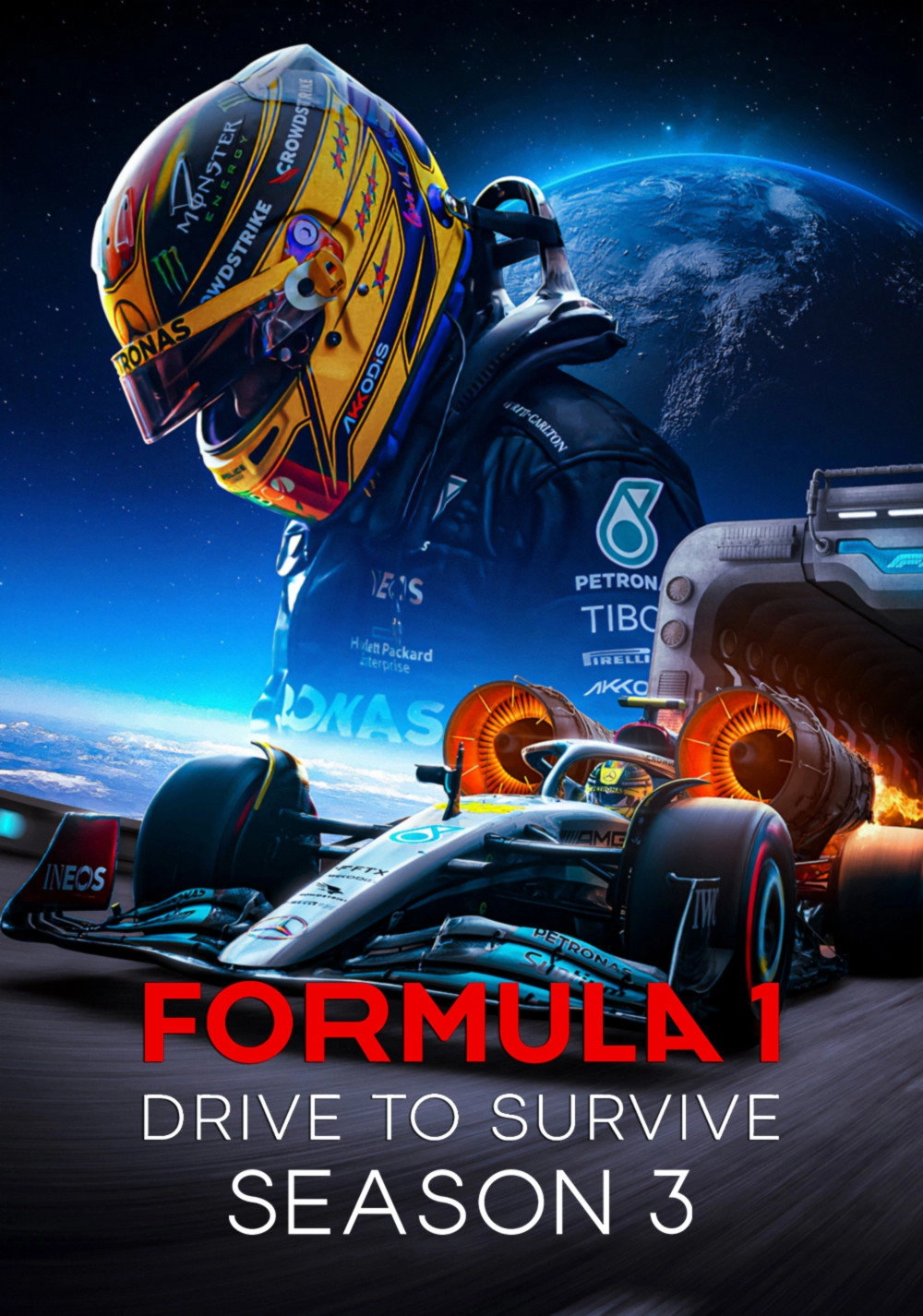 Formula 1: Drive to Survive