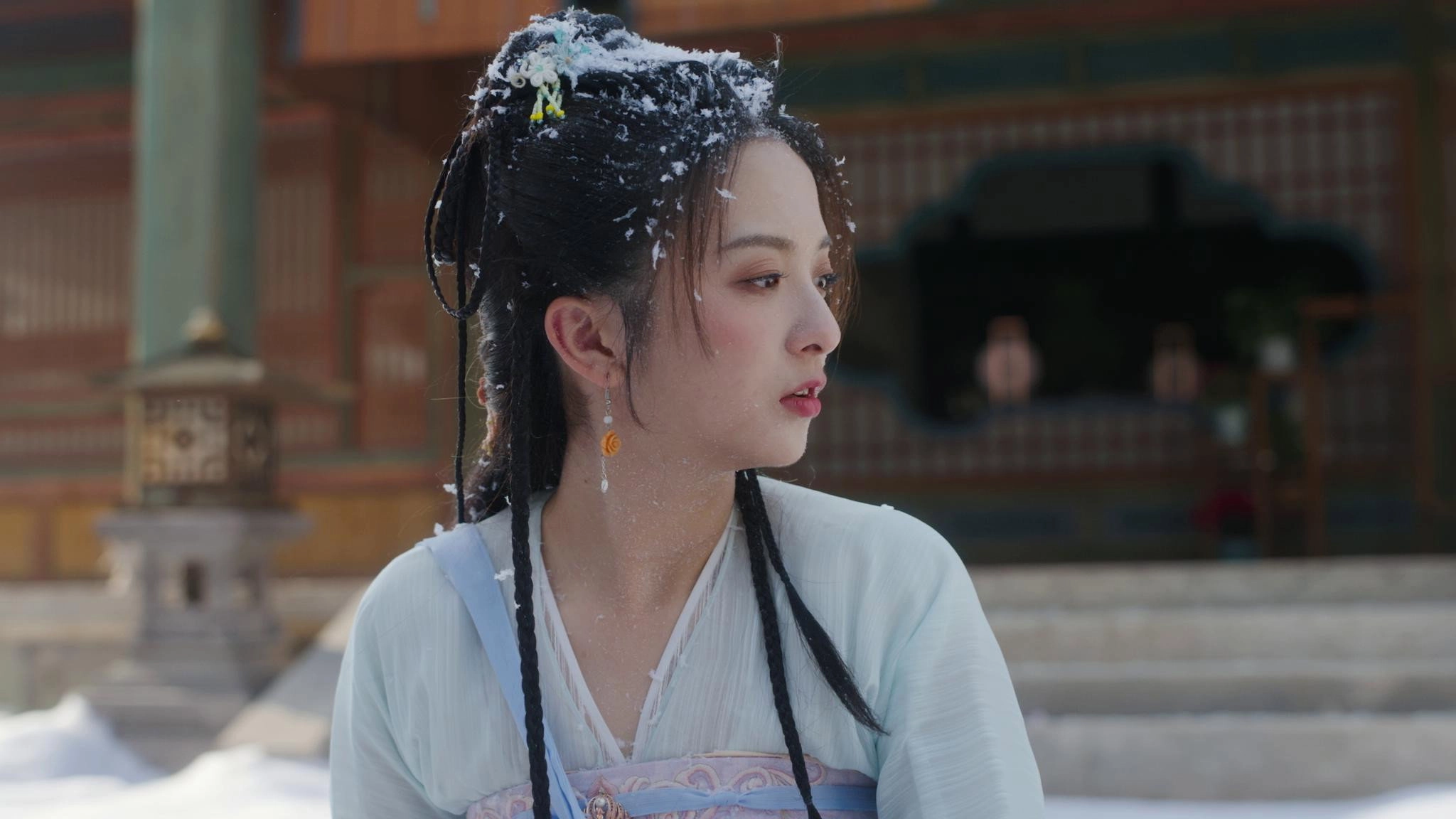 The Snow Moon