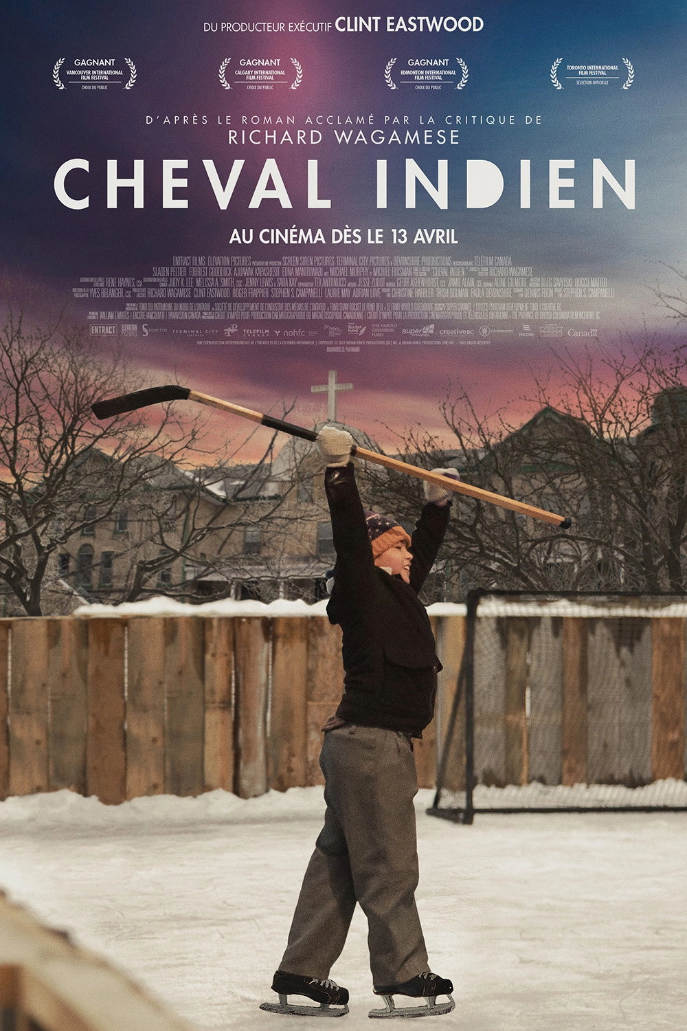 Indian Horse