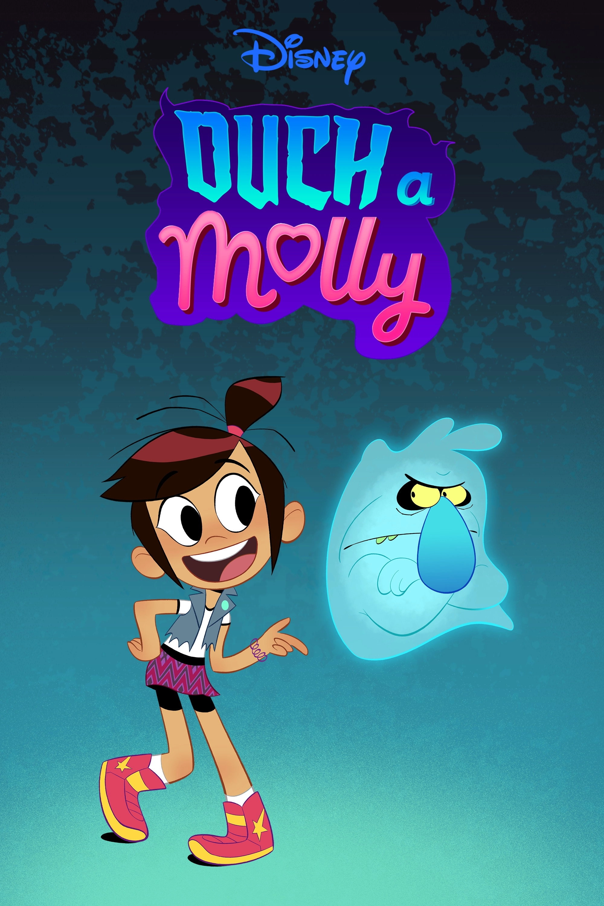 The Ghost and Molly McGee