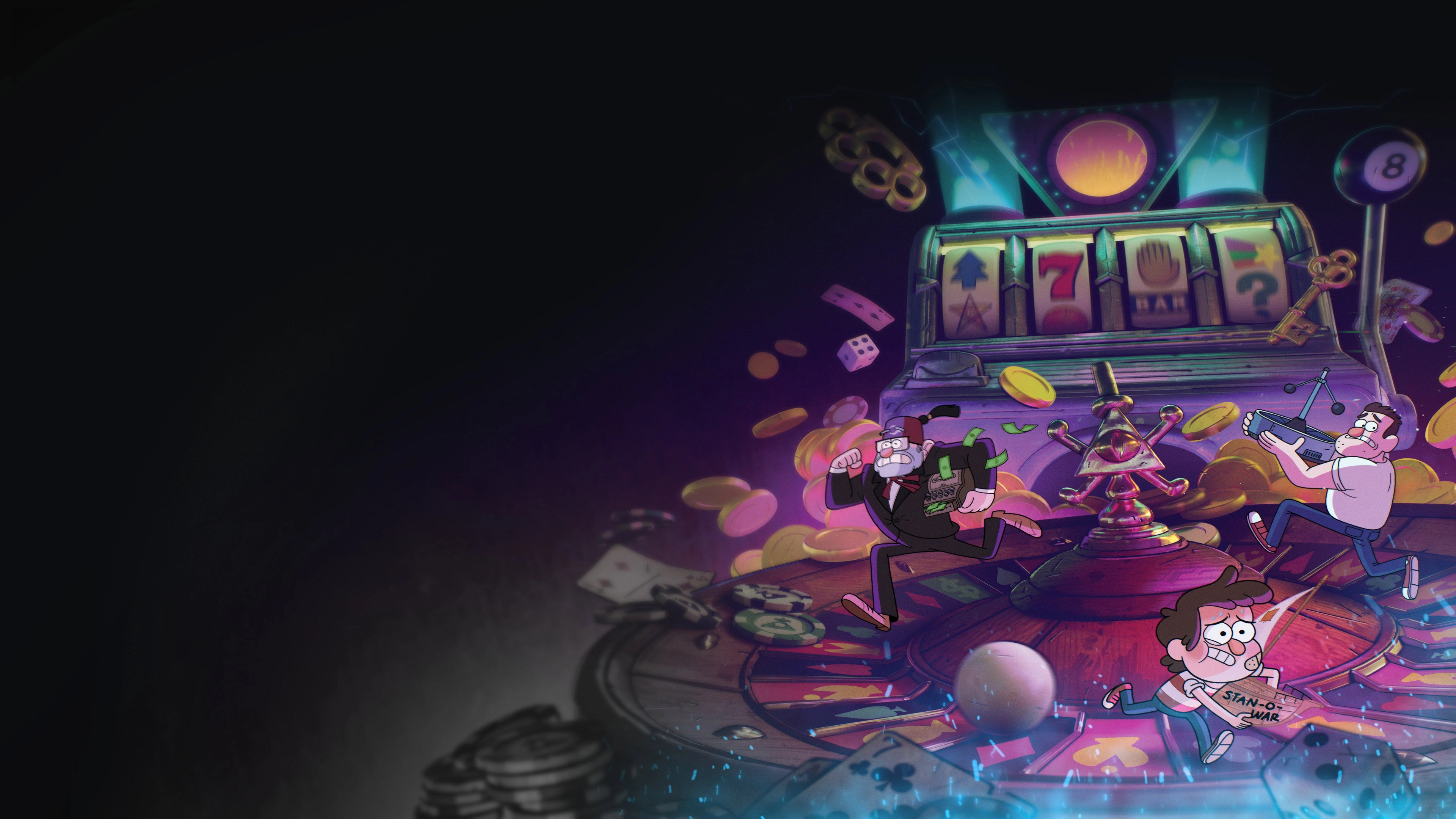 Gravity Falls
