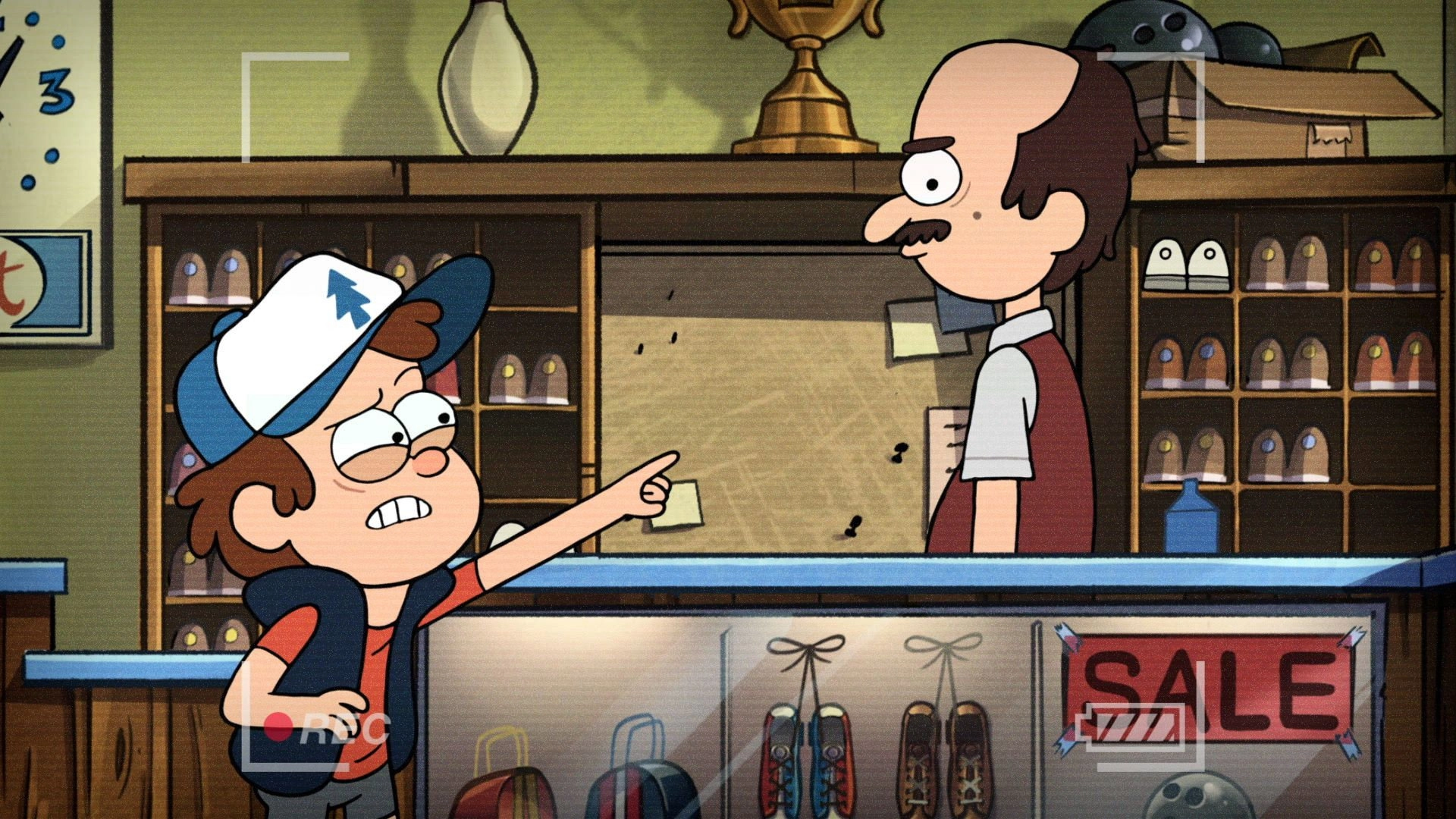 Gravity Falls