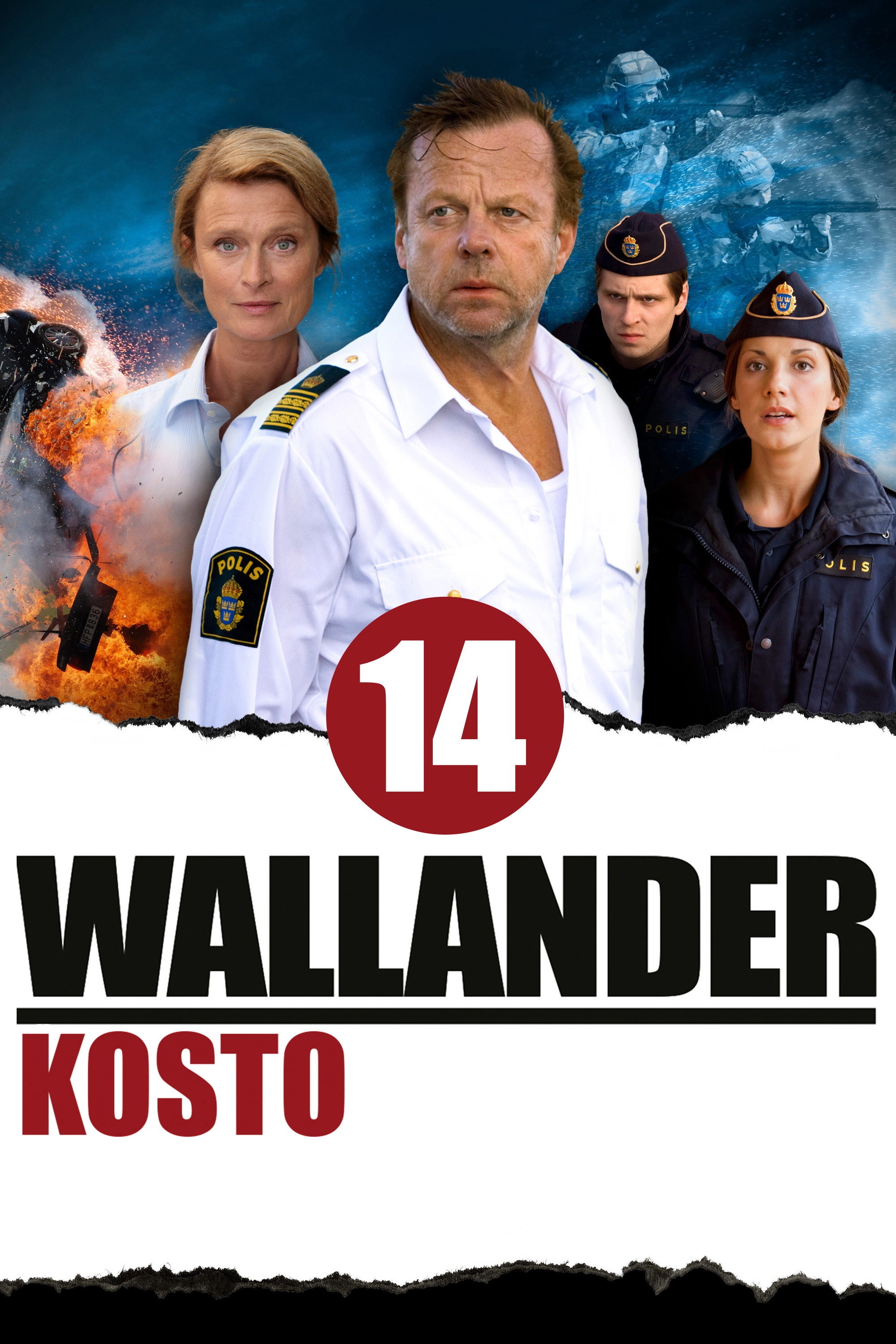 Wallander: The Revenge