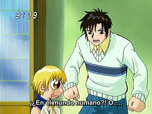Zatch Bell!