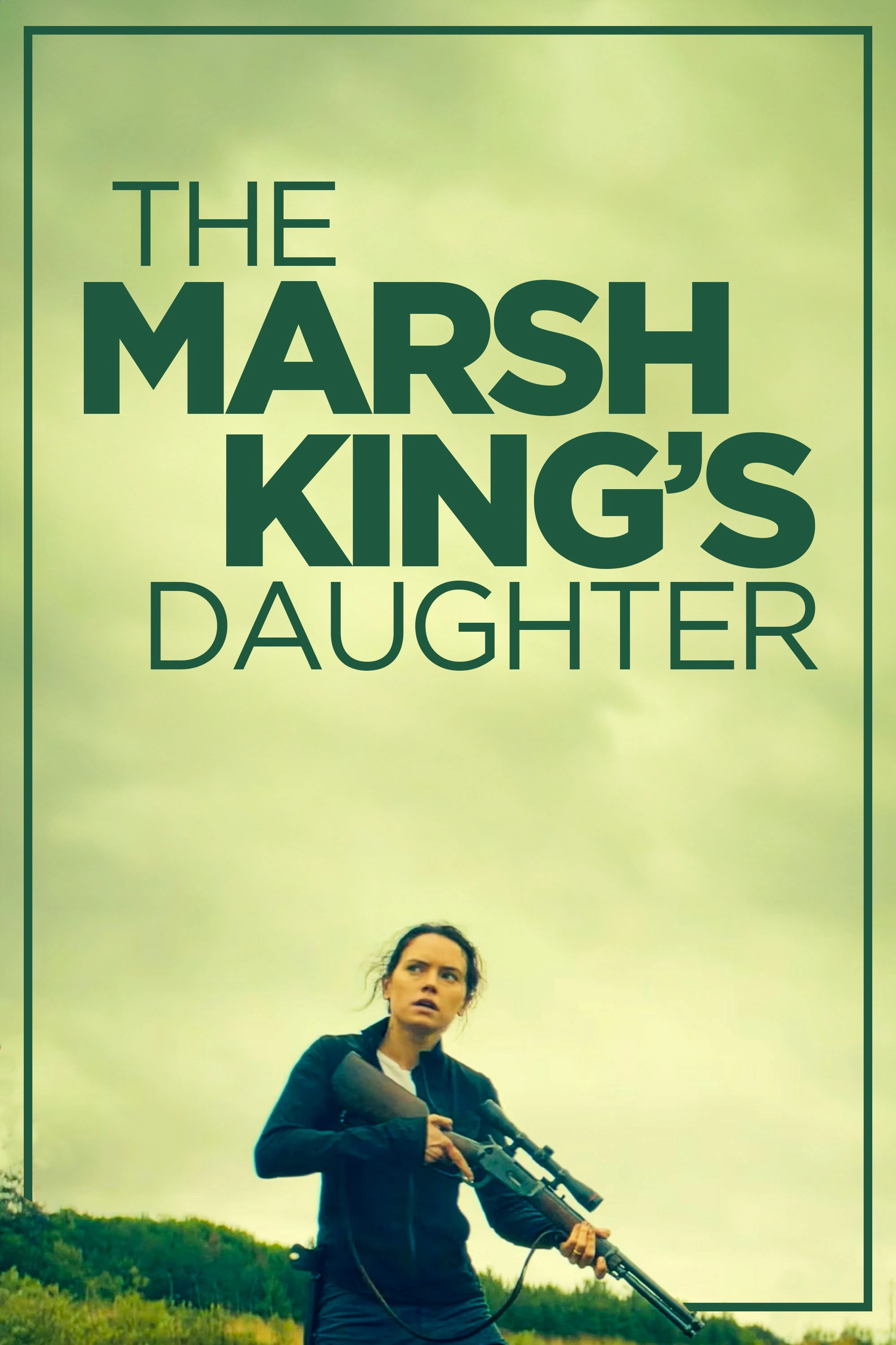 The Marsh King's Daughter