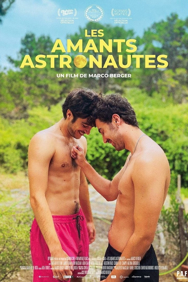 The Astronaut Lovers