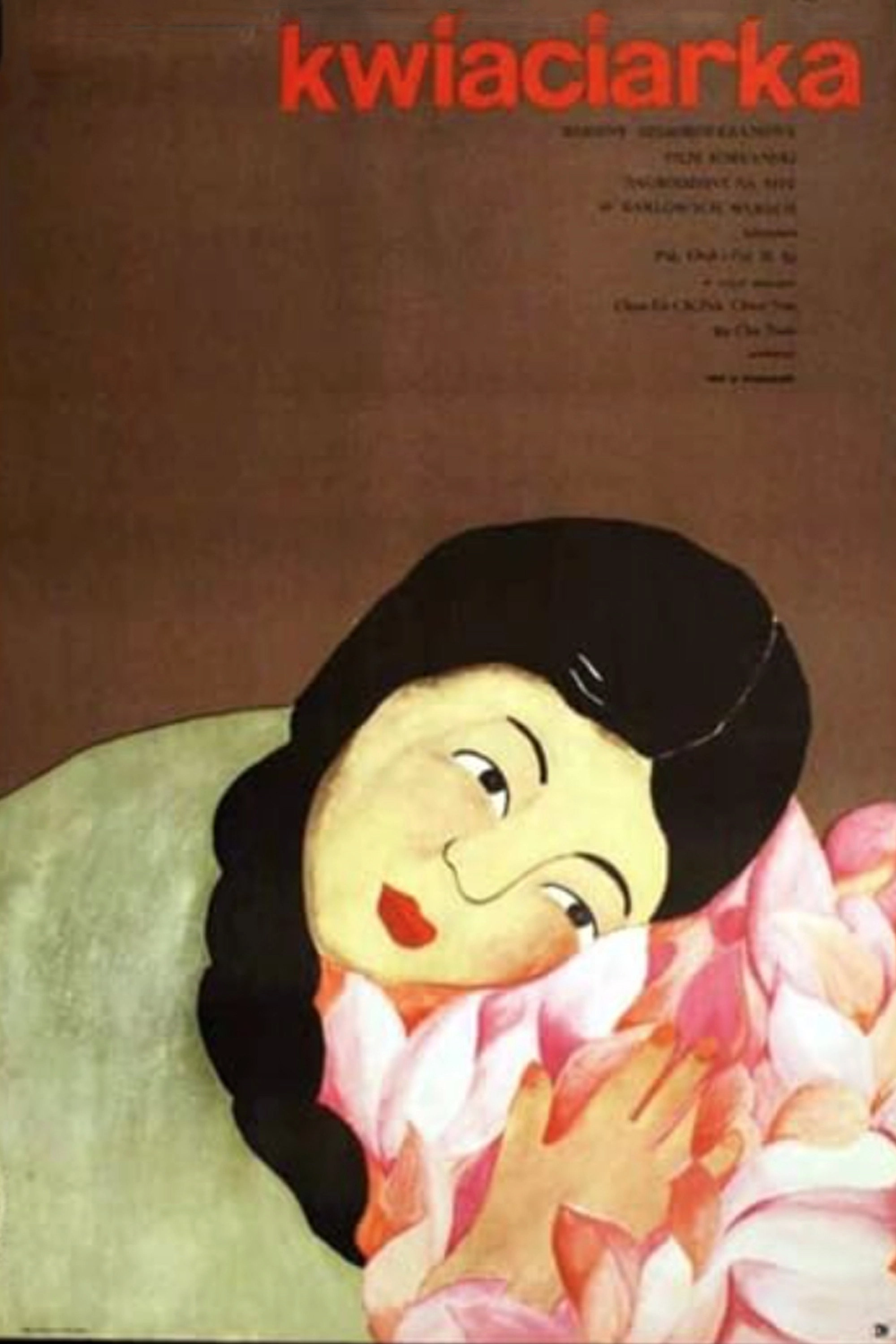 The Flower Girl