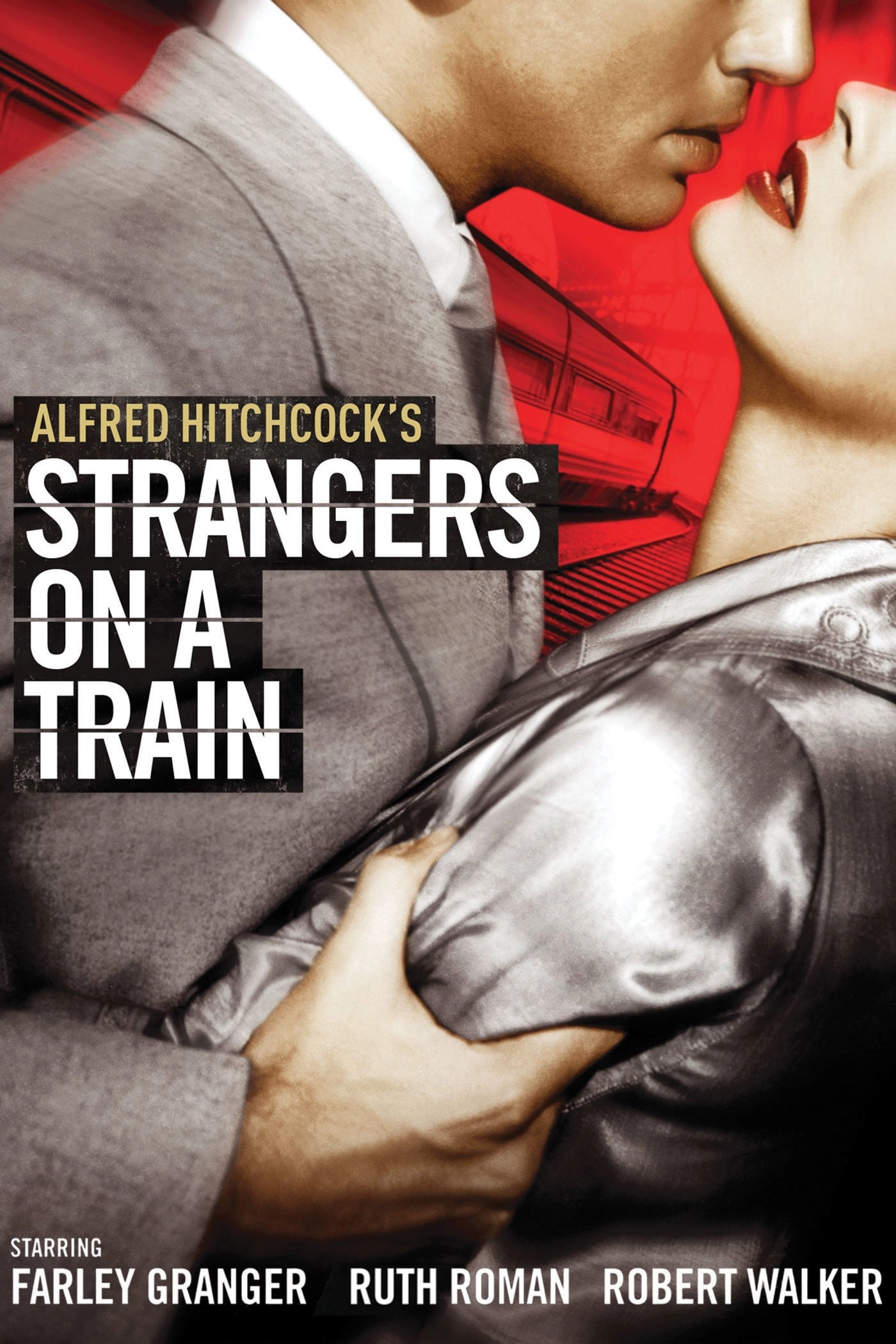 Strangers on a Train