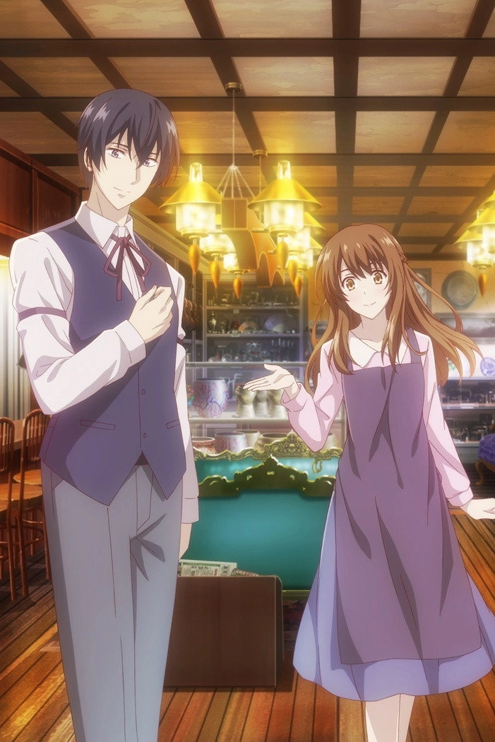 Holmes of Kyoto