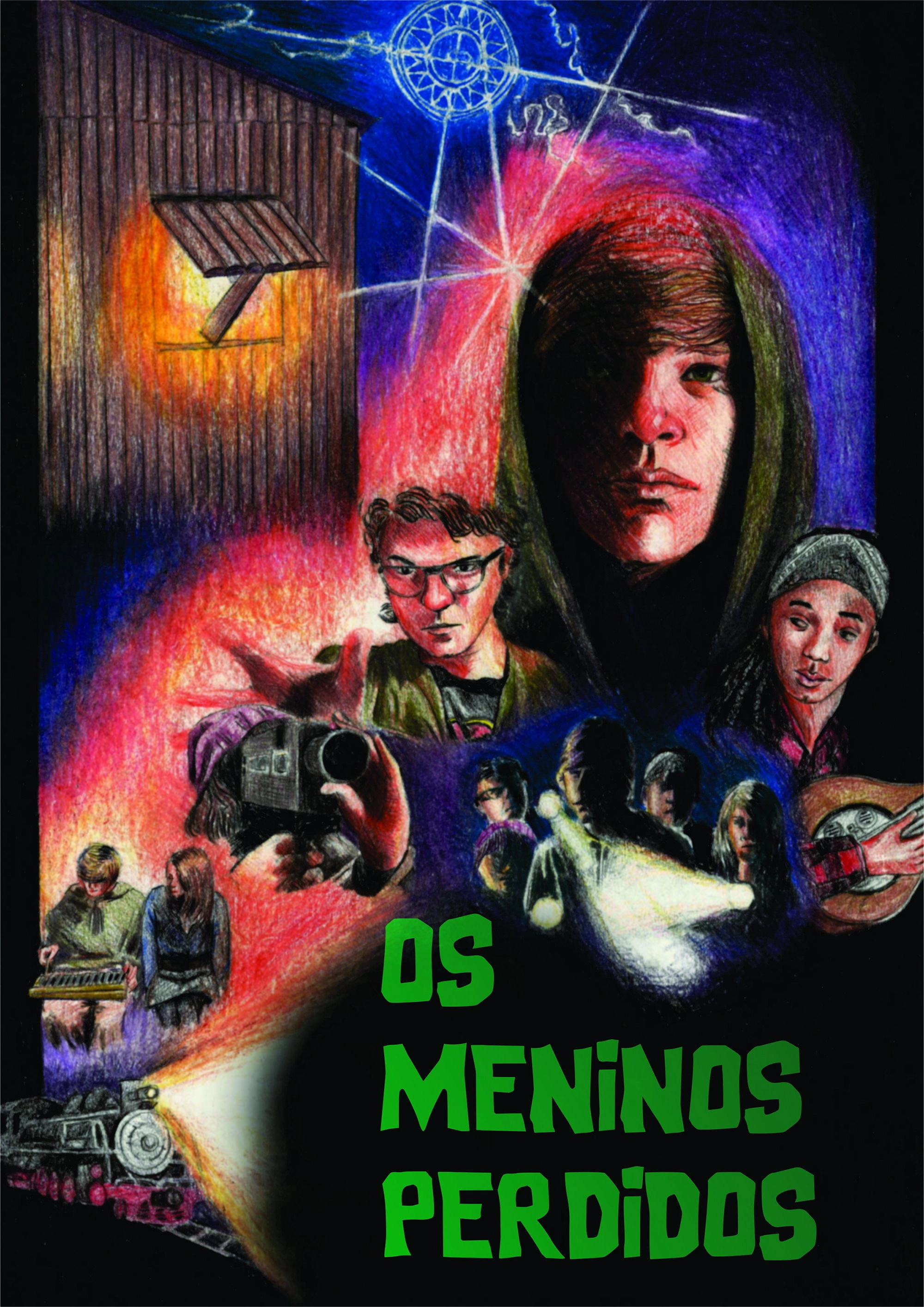Os Meninos Perdidos