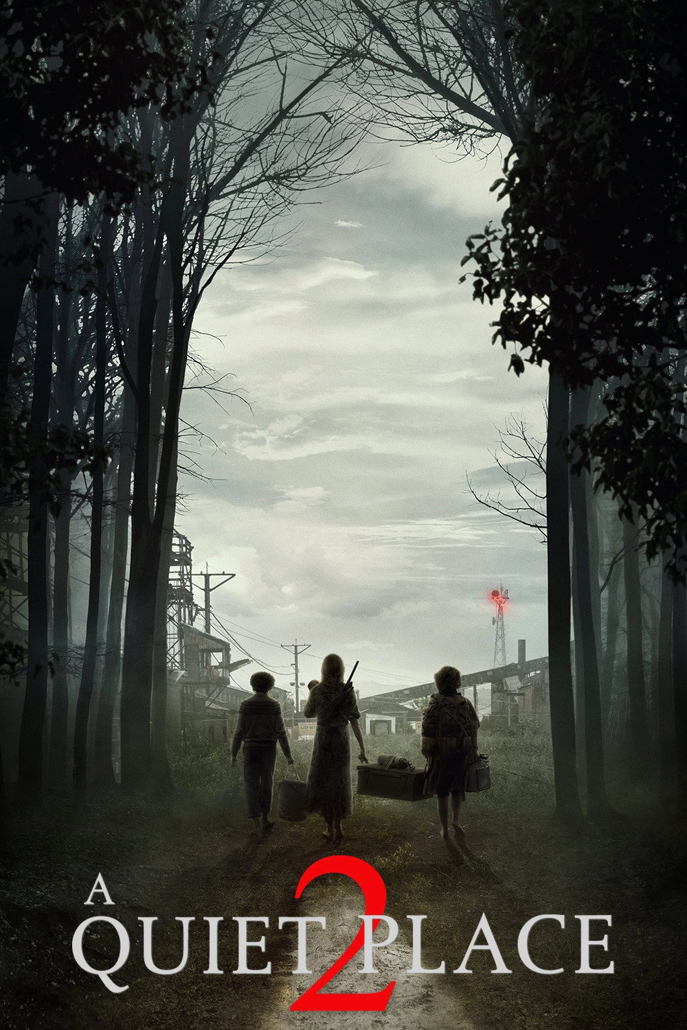 A Quiet Place Part II