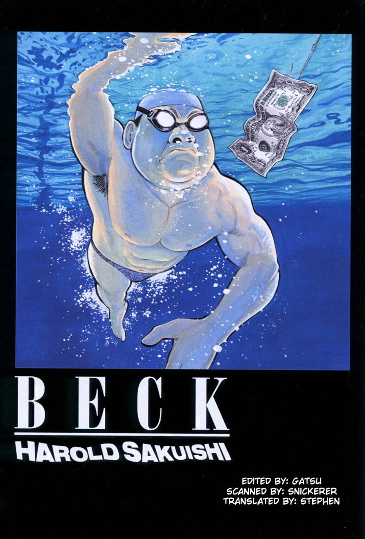 Beck: Mongolian Chop Squad