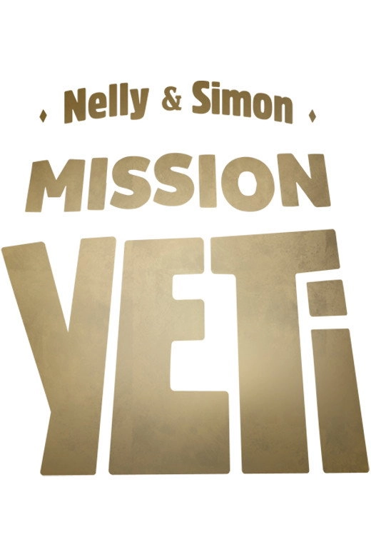 Mission Kathmandu: The Adventures of Nelly & Simon